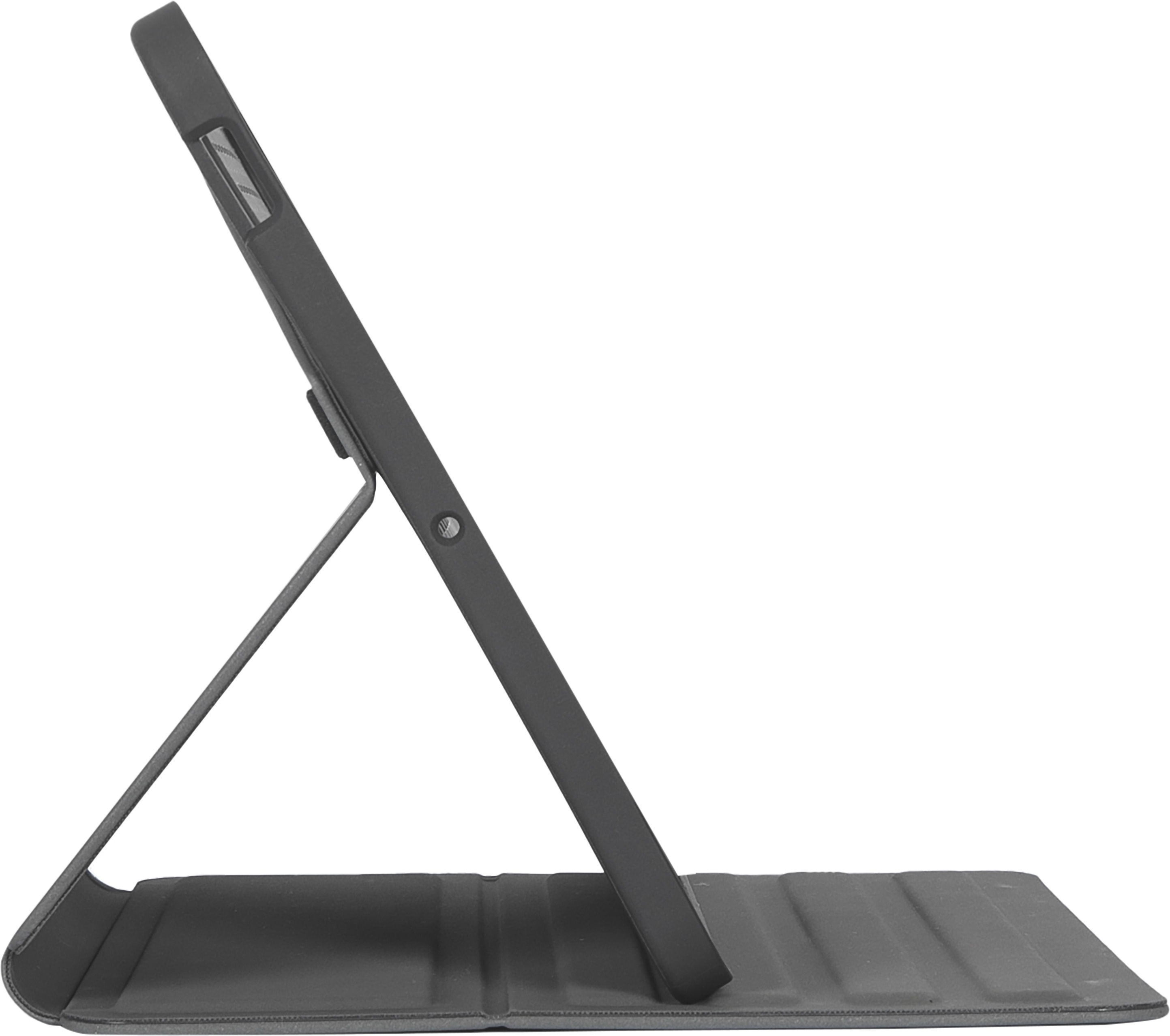 Targus Click-in Rotation -suojakotelo, Apple iPad Pro 11" (M4), tummanharmaa