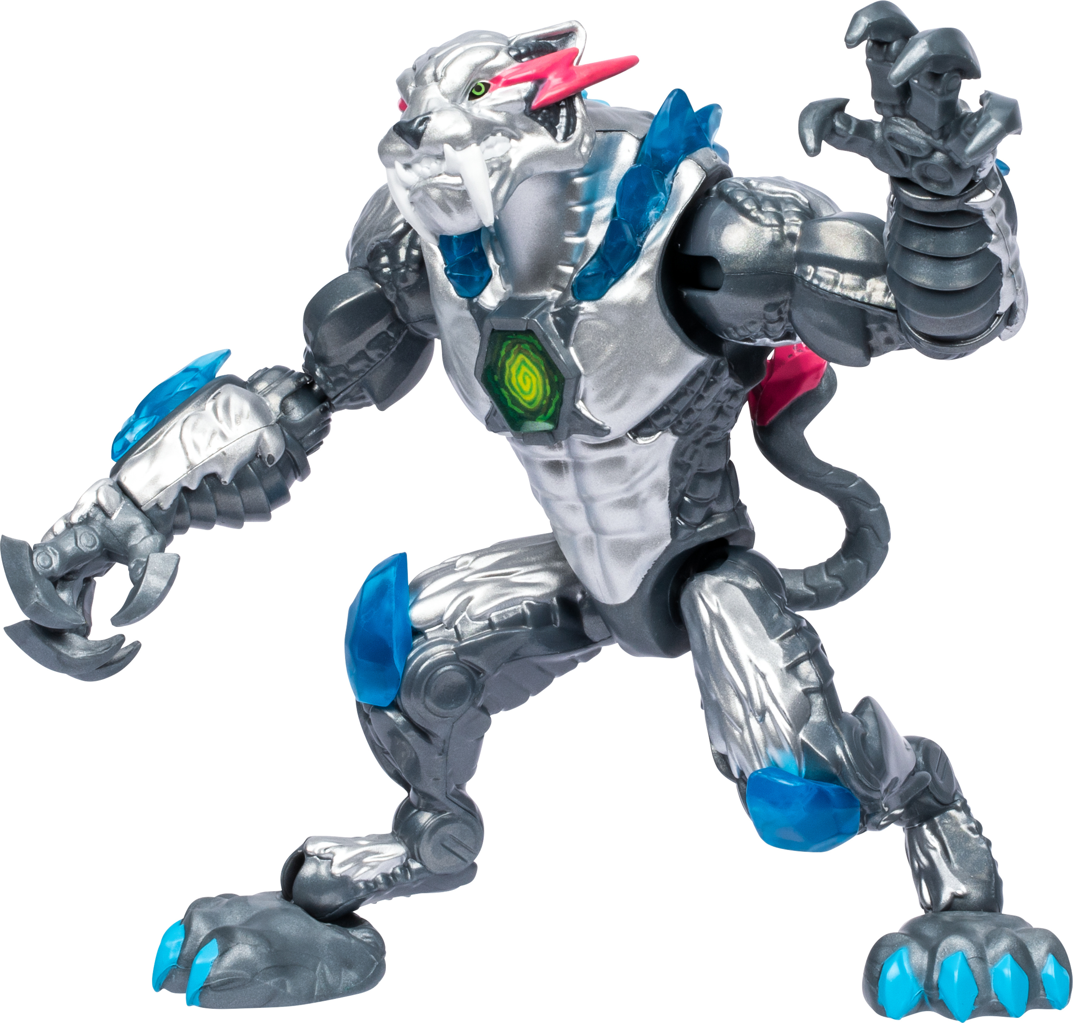 MrBeast Lab Mutator - toimintahahmo, Metallic Panther