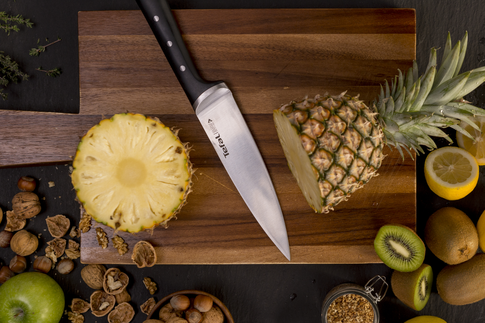 Tefal Ice Force -veitsisetti, sis. 3 veistä