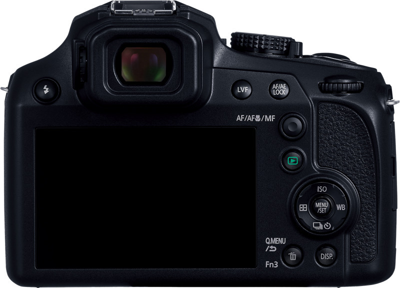 Panasonic LUMIX FZ82D -superzoomkamera
