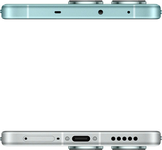 OnePlus Nord 4 5G -puhelin, 256/12 Gt, Oasis Green