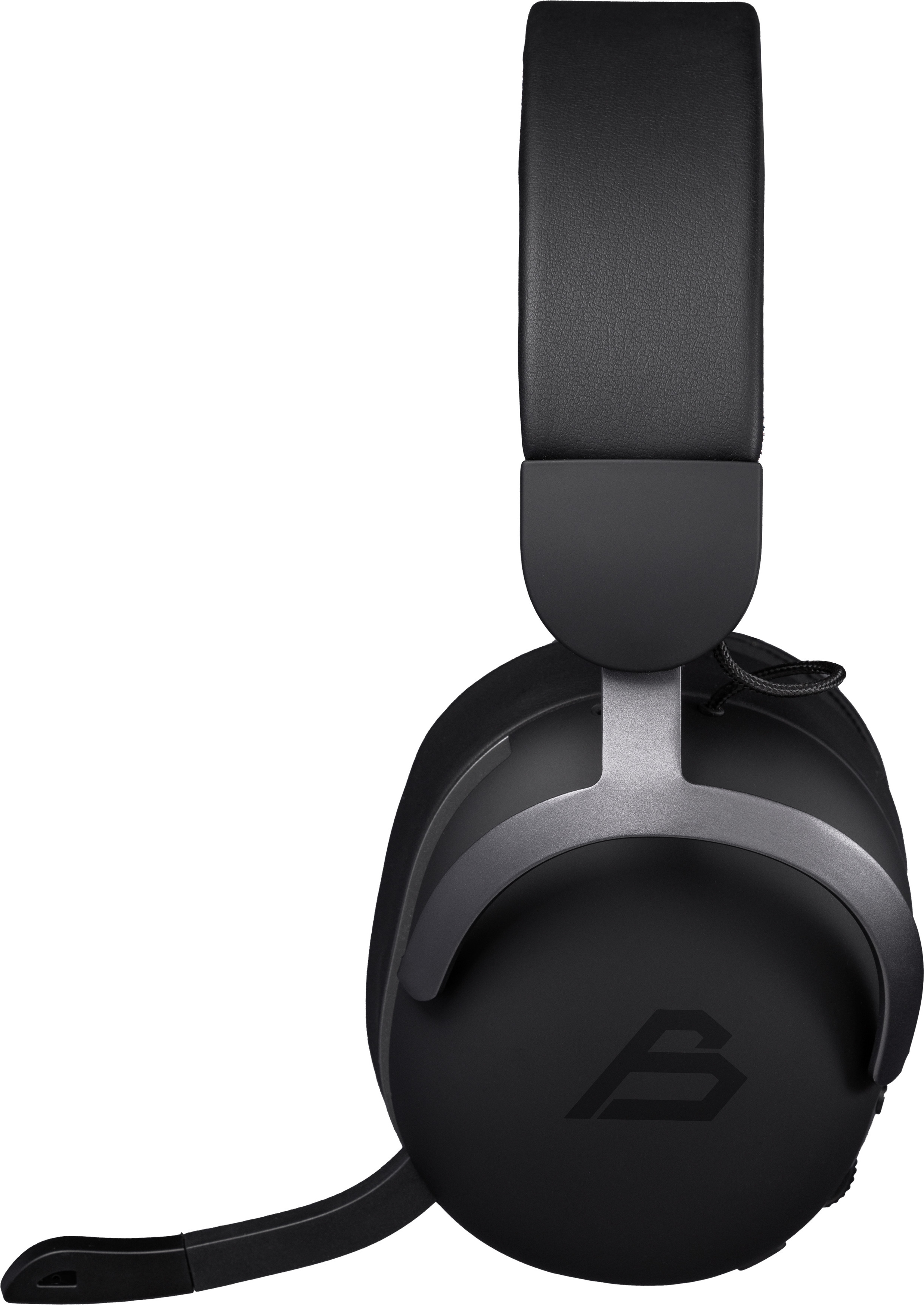 Blackstorm Squad Pro headset, musta