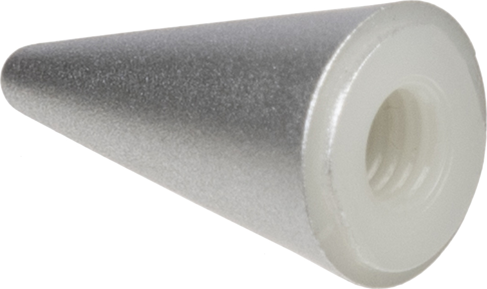 Tucano Utility Active Stylus Pen 2 -kosketusnäyttökynä Apple iPadille, hopea