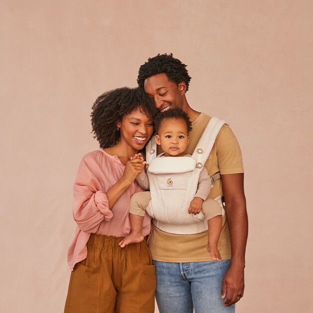 Ergobaby Omni Dream -kantoreppu, Natural Linen