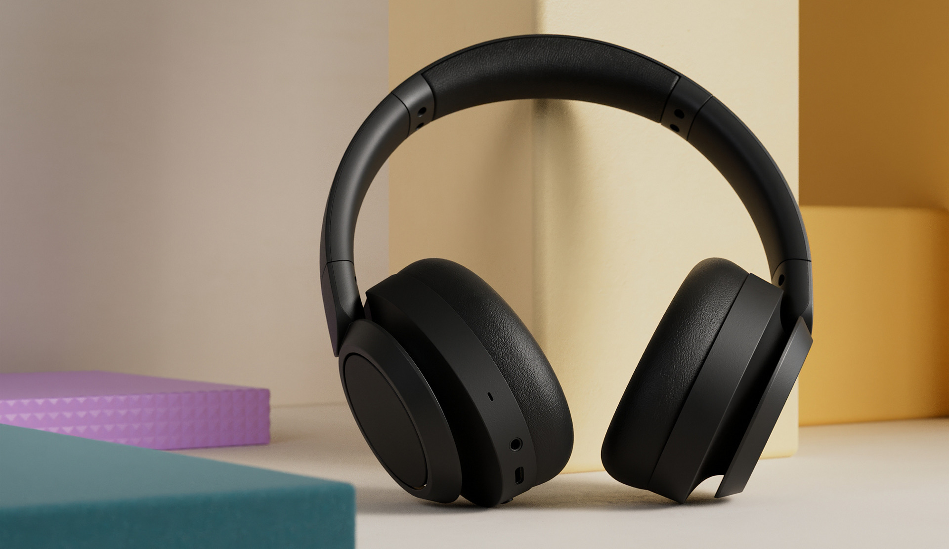 Philips TAH6509 vastamelukuulokkeet, musta