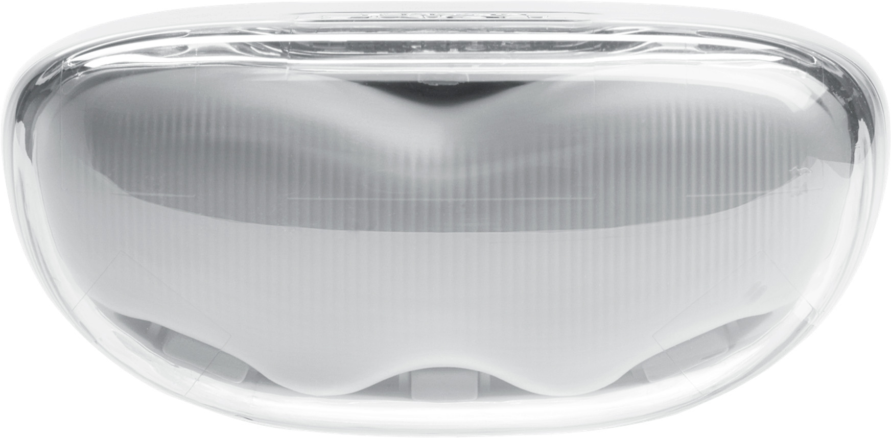 JBL Tune Beam 2 nappikuulokkeet aktiivisella melunvaimennuksella, Ghost White