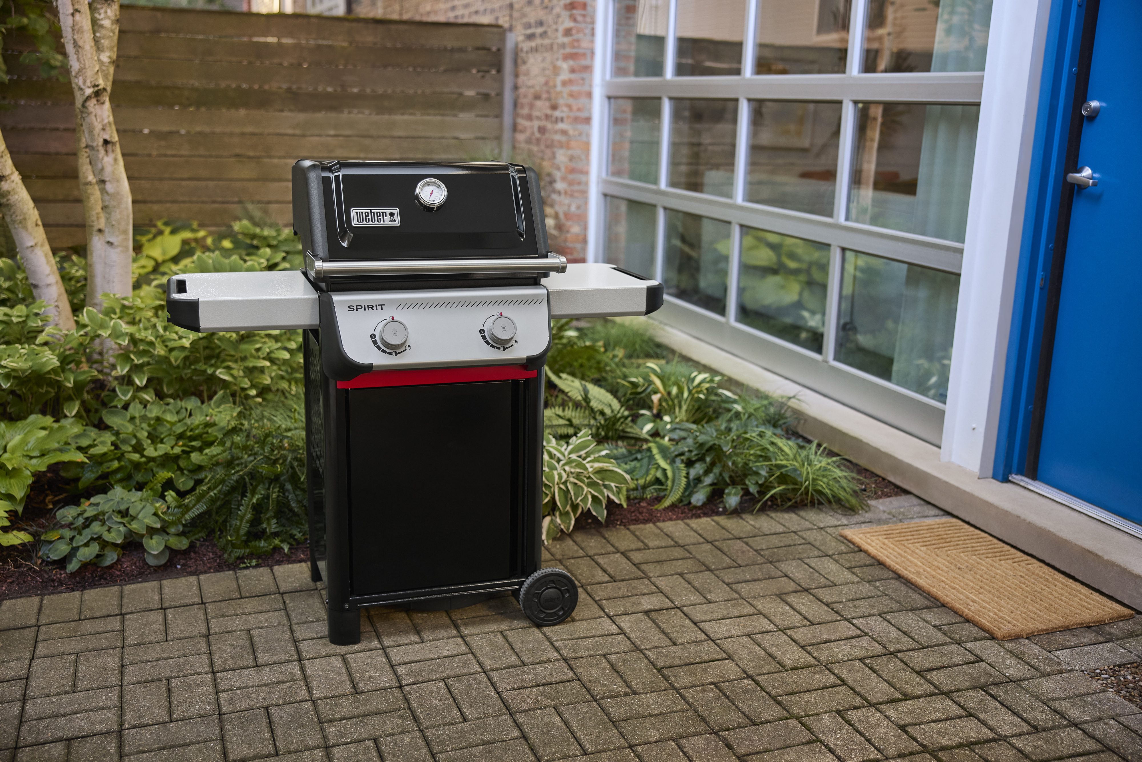 Weber Searwood XL 600 pellettigrilli