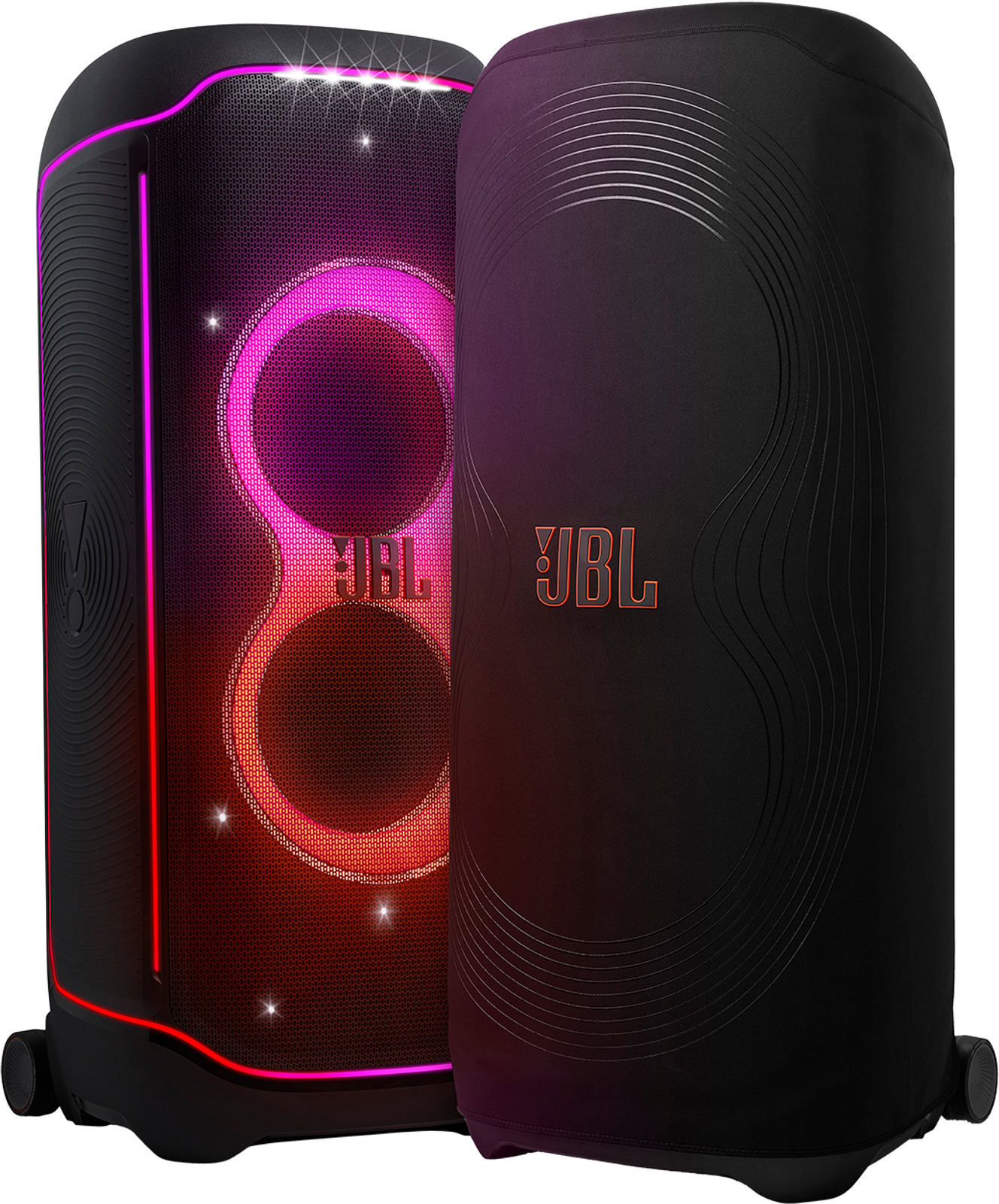 JBL PartyCover Ultimate kaiutinsuoja, musta