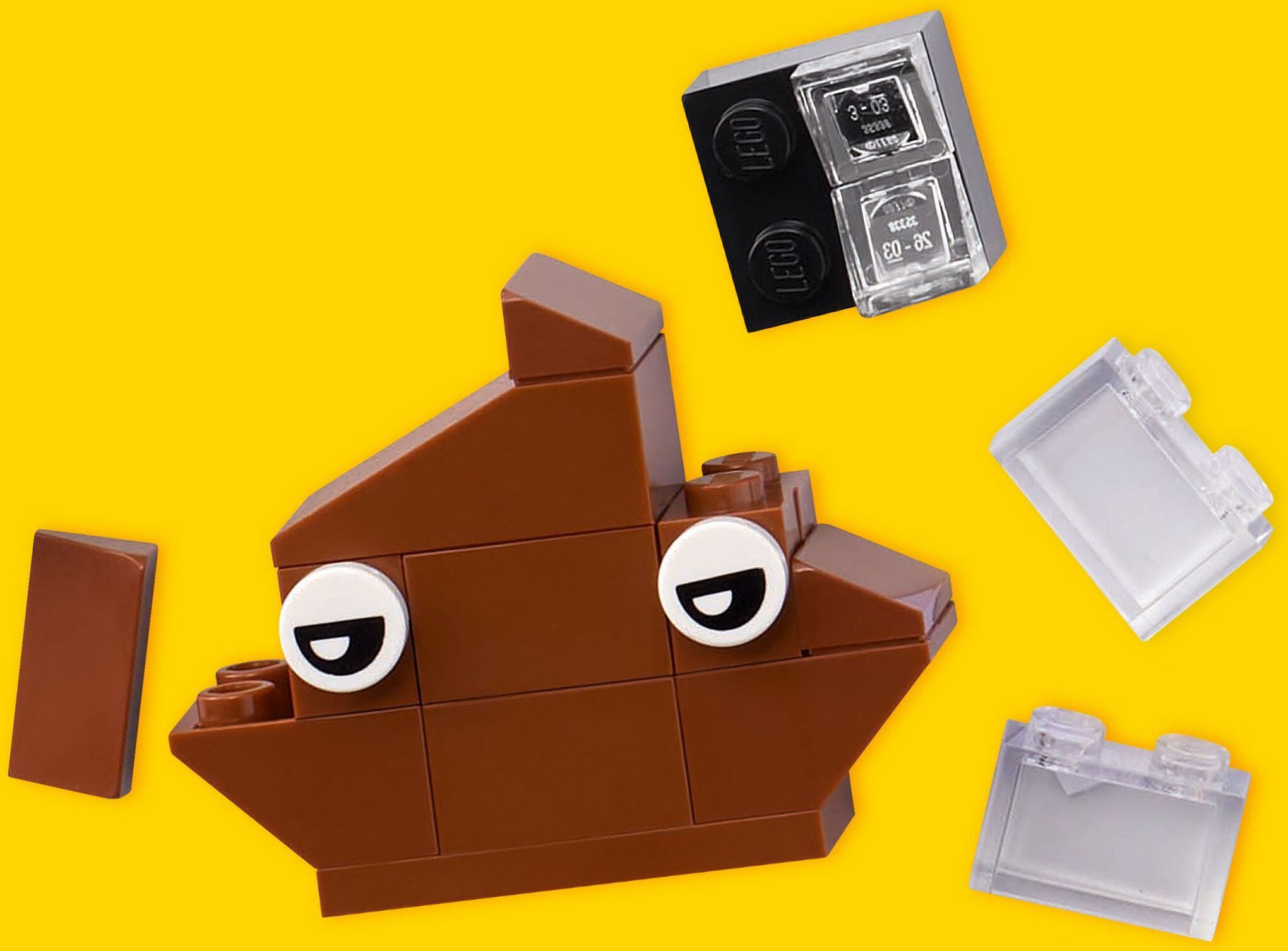 LEGO Classic 11042 – Luova onnenlaatikko