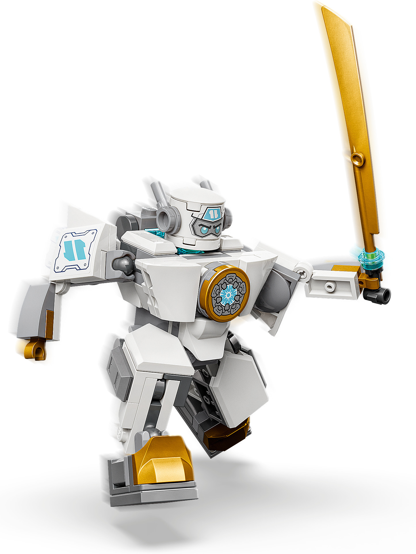 LEGO Ninjago 71834 – Zanen ultrayhdistelmärobotti