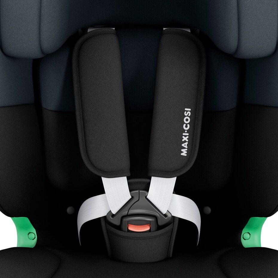 Maxi-Cosi Titan S i-Size turvaistuin, 76–150 cm, musta
