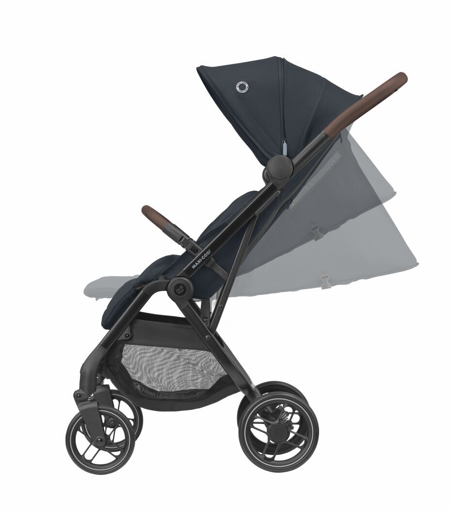 Maxi-Cosi Soho matkarattaat, harmaa