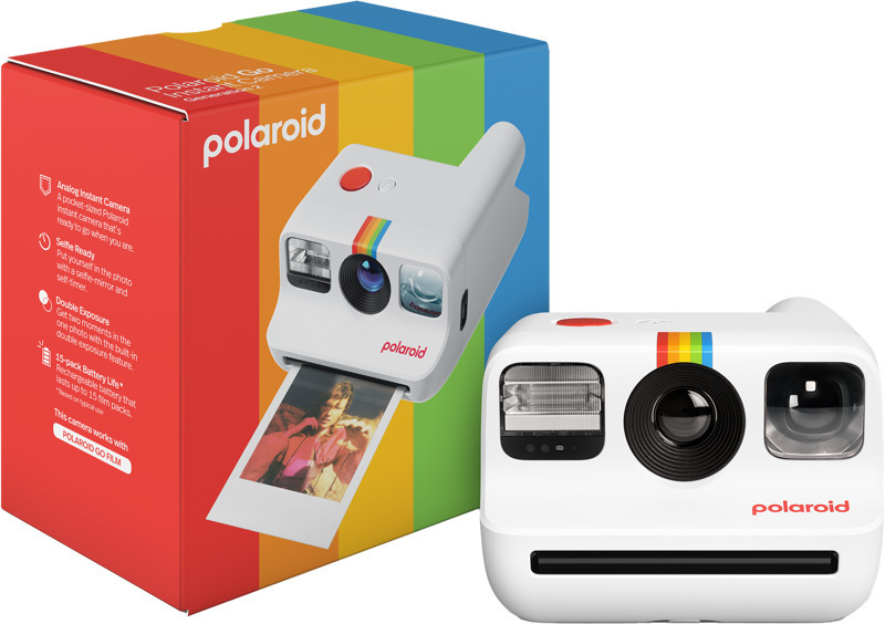 Polaroid 600 värifilmi, 5x8
