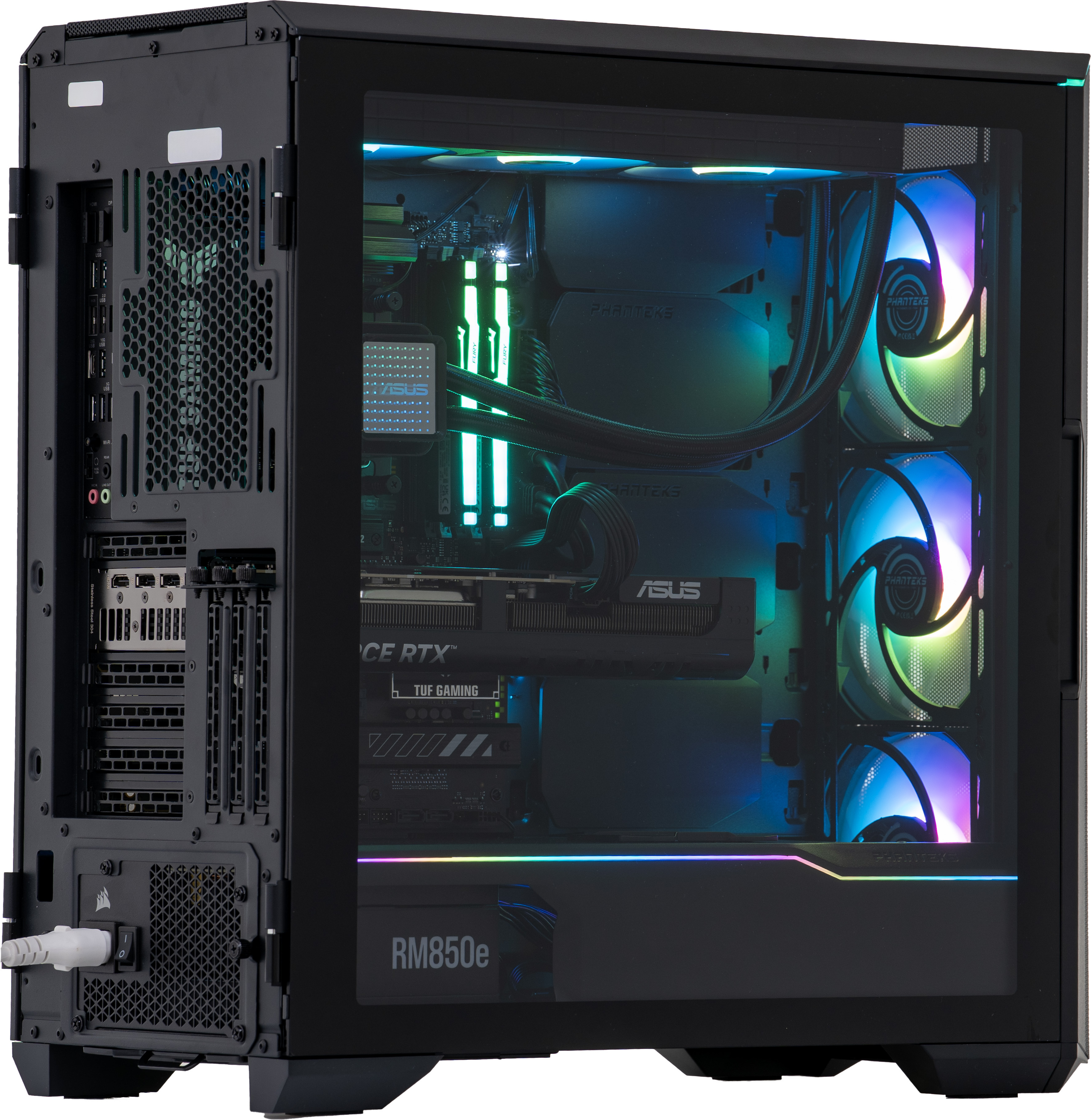 Blackstorm 4060 R5 -pelitietokone