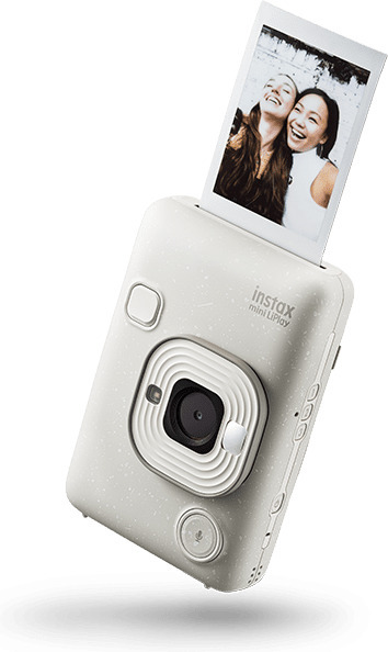 Fujifilm Instax Mini 12 kuva-albumi, valkoinen