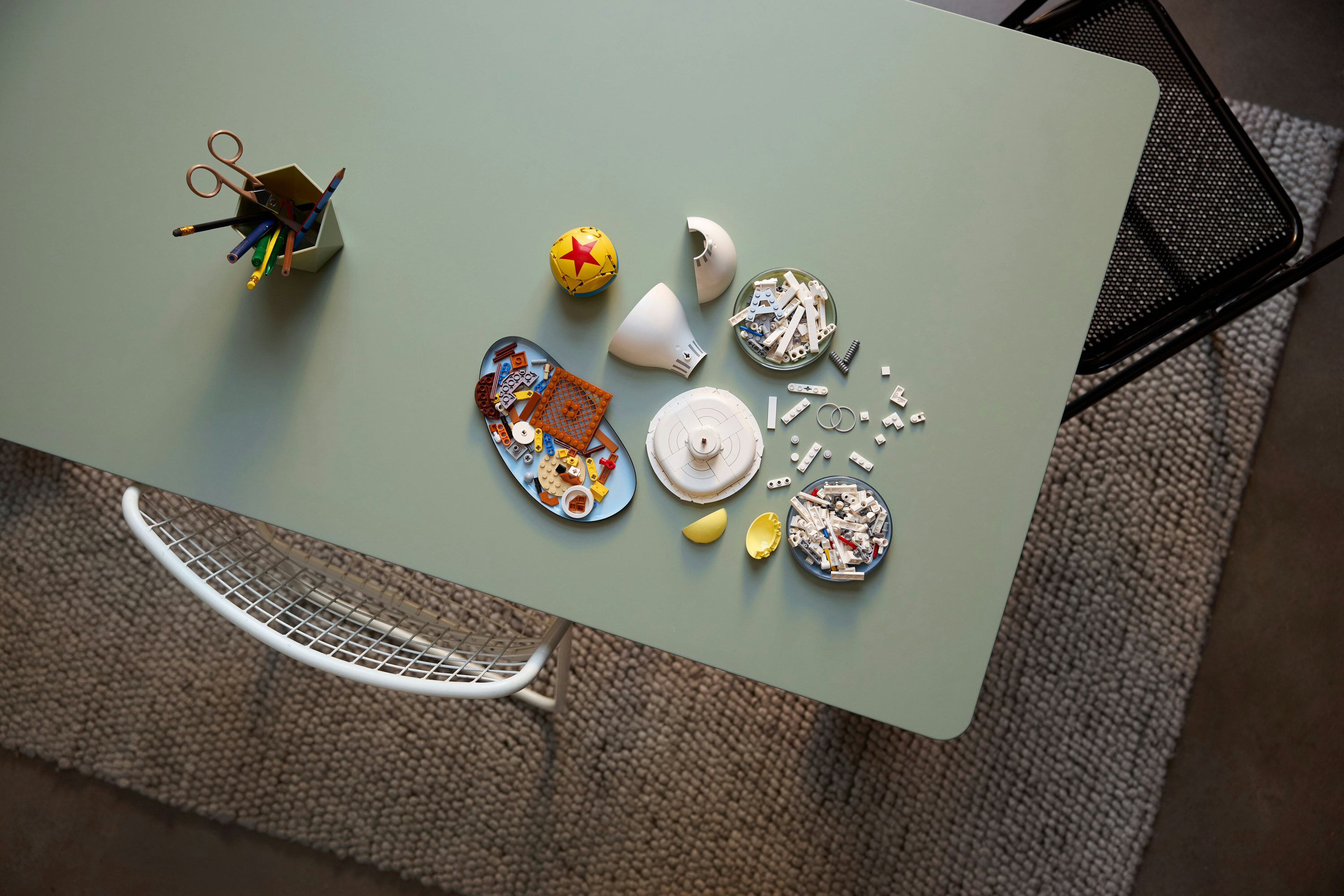 LEGO Bluey 11203 Blueyn perheen talo