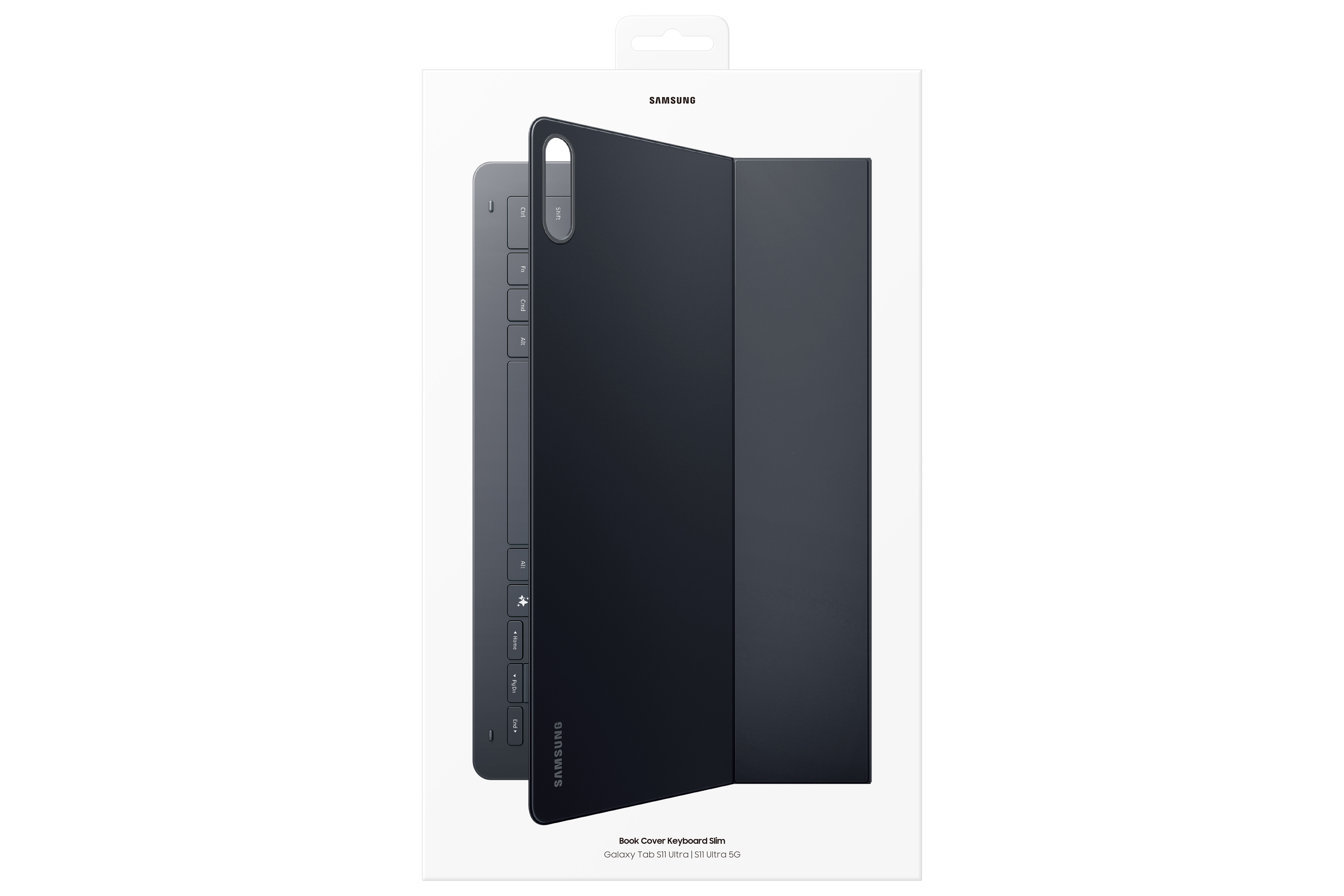 Samsung Galaxy S25 FE Clear Magnet suojakuori, läpinäkyvä