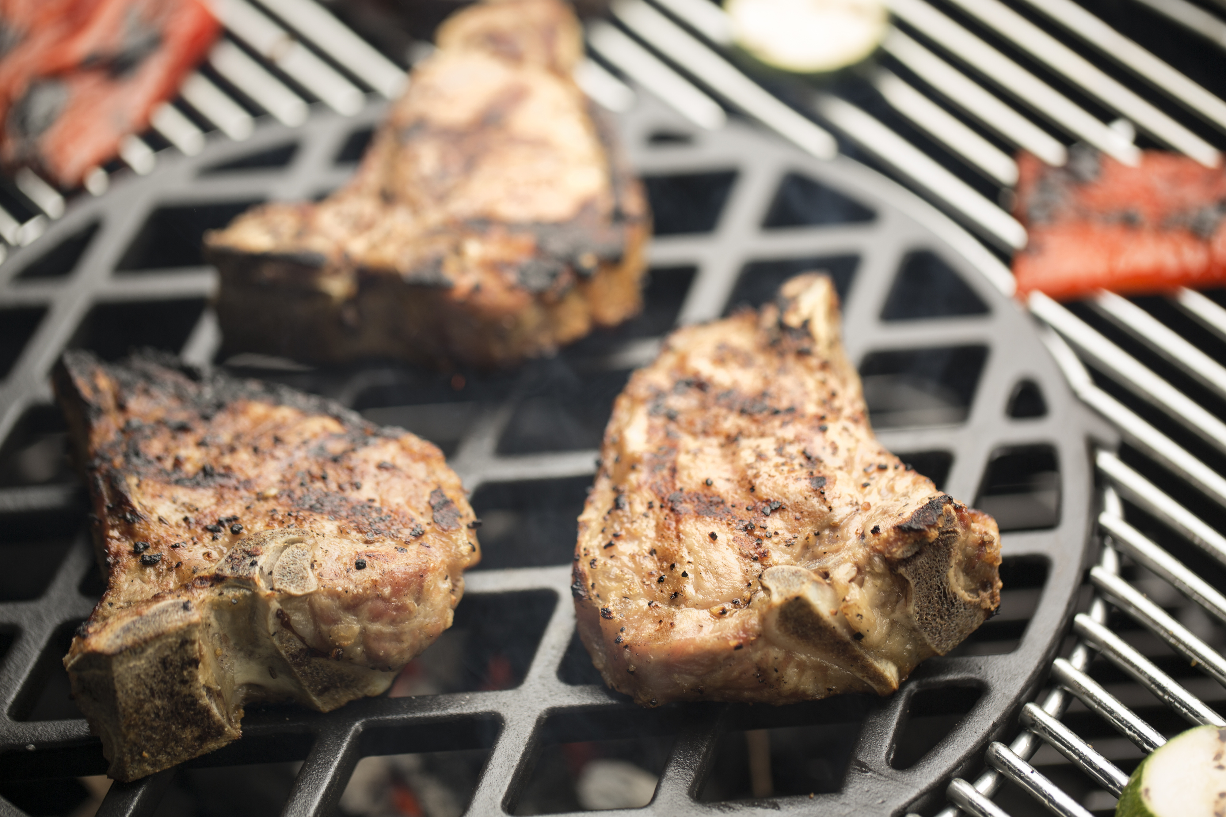 Weber Gourmet BBQ System valurautainen paahtoritilä