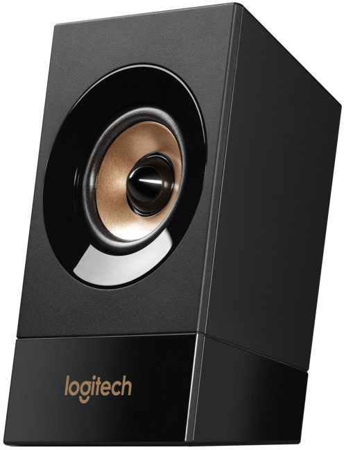 Logitech Z533 -2.1 kaiutinjärjestelmä, musta