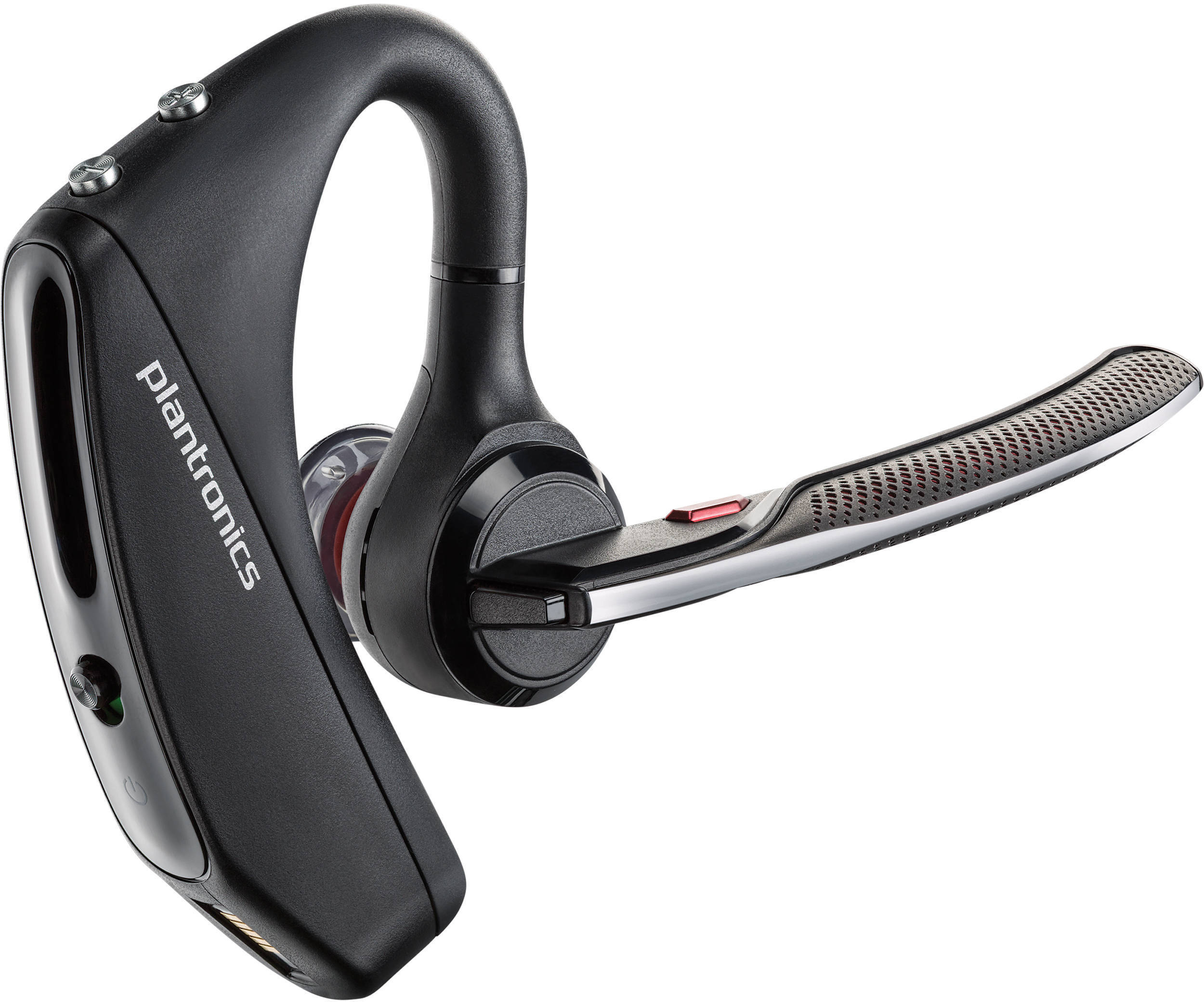 Poly Voyager 5200 UC Bluetooth-kuuloke + latauskotelo