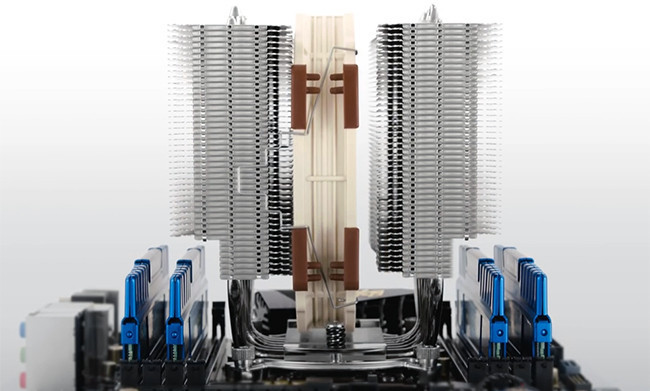 Noctua NH-D15S -prosessorijäähdytin