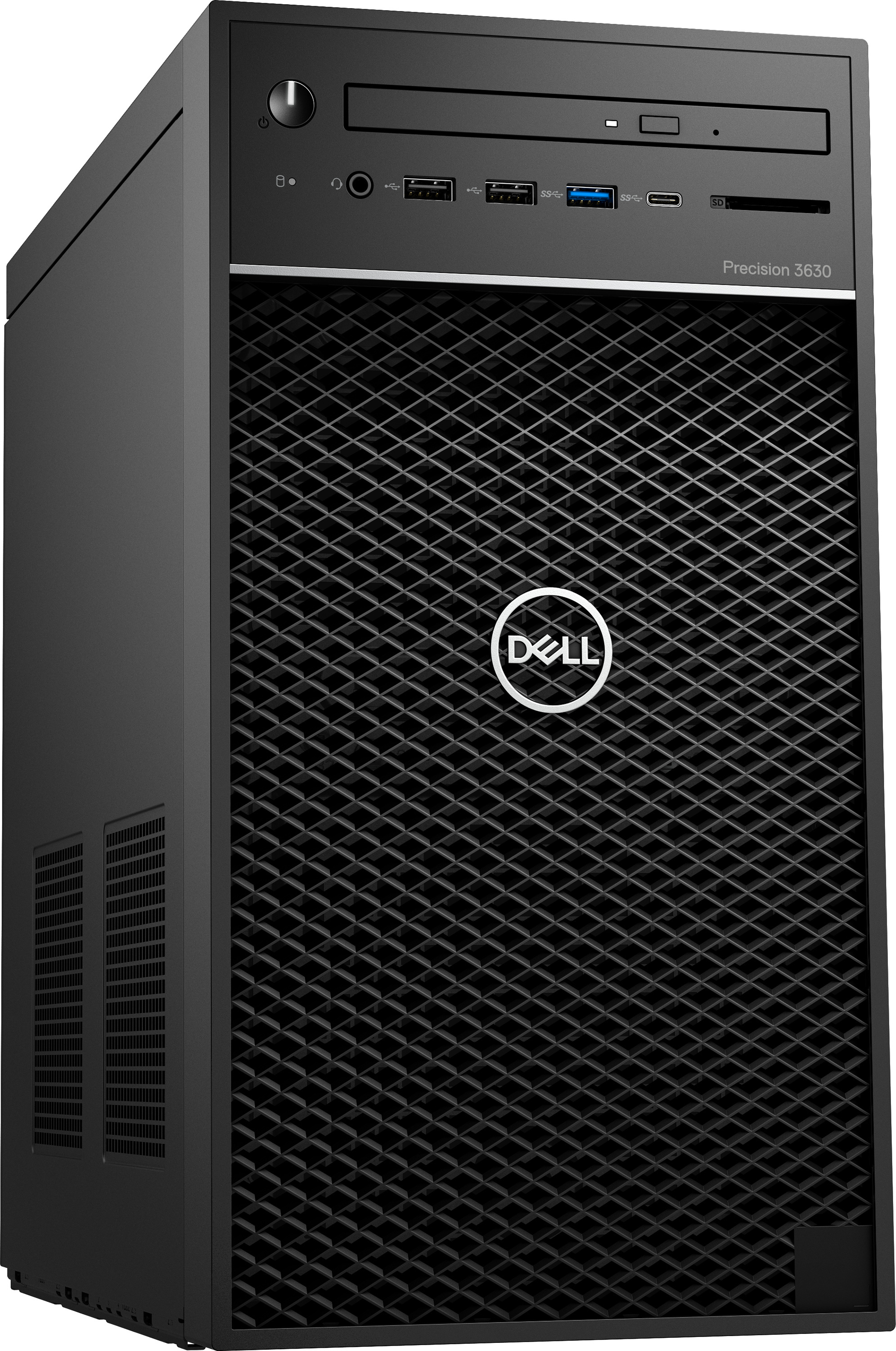 DELL Precision 3630 Tower デスクトップPC ワークステーション Core