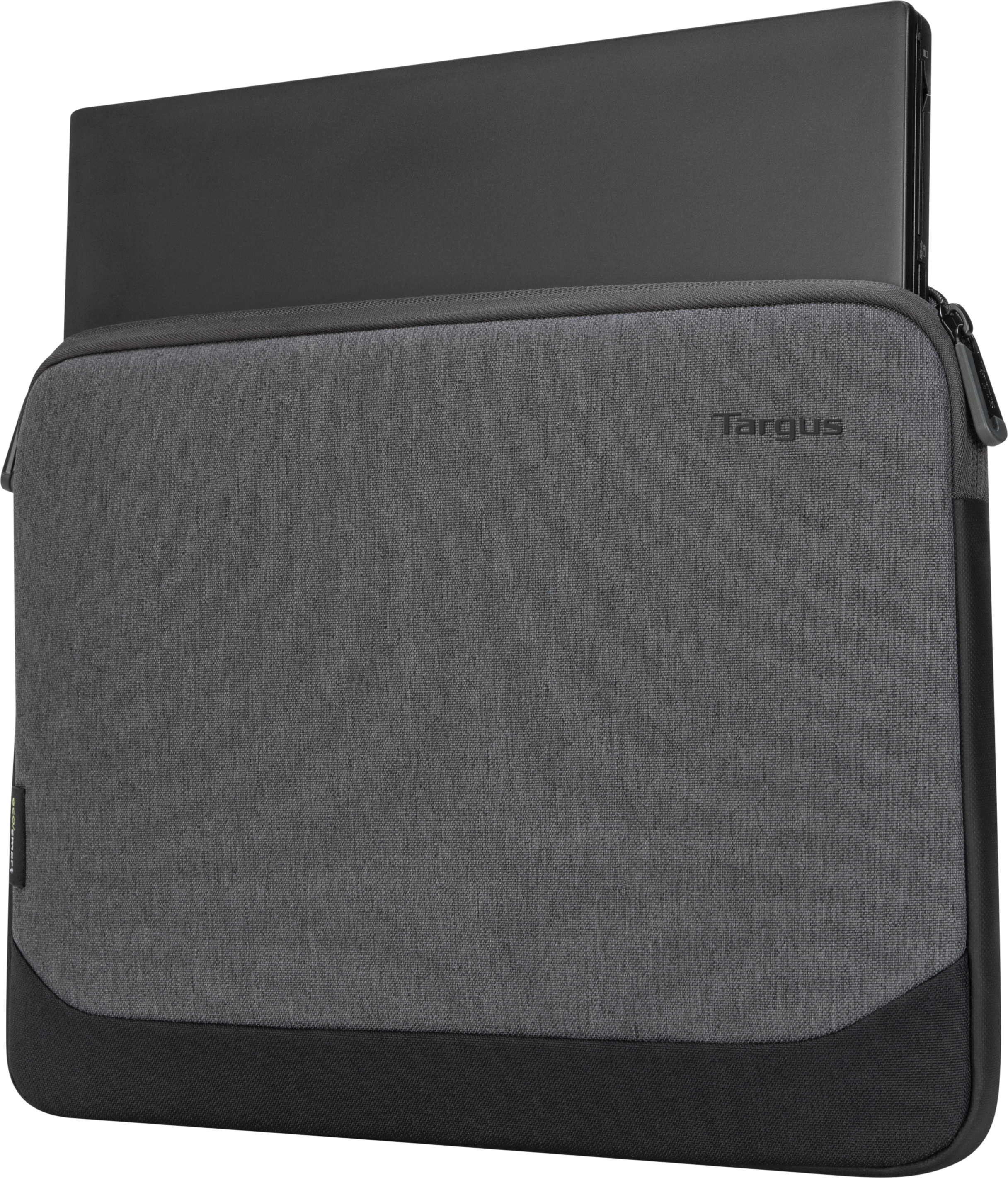 Targus Cypress Sleeve EcoSmart 15,6" -suojatasku, harmaa