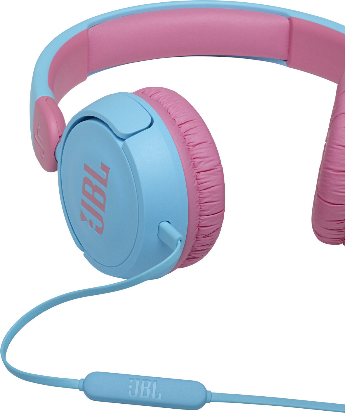JBL JR310 -sankakuulokkeet lapsille, sininen