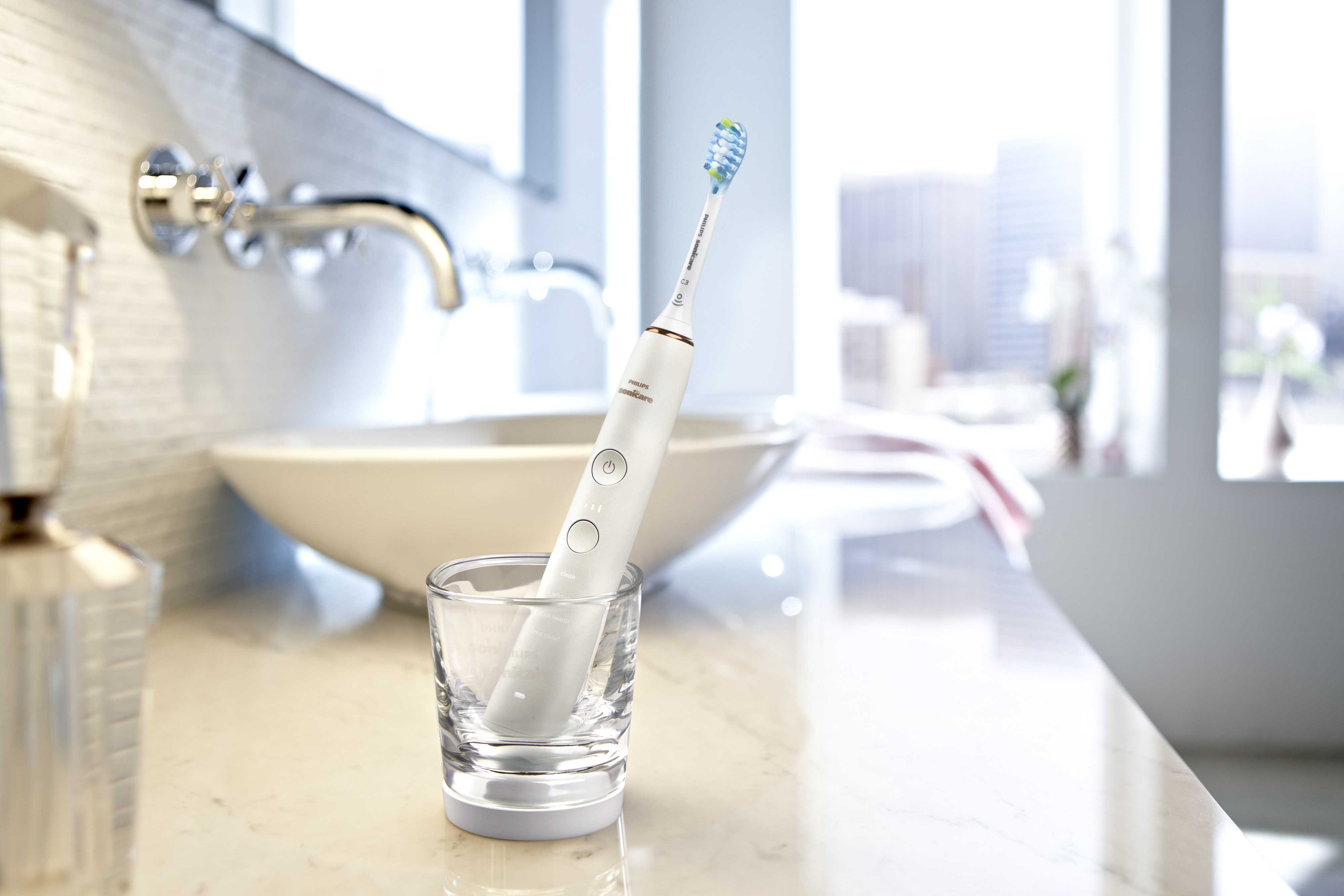 Philips Sonicare DiamondClean 9000 HX9911/94 sähköhammasharja