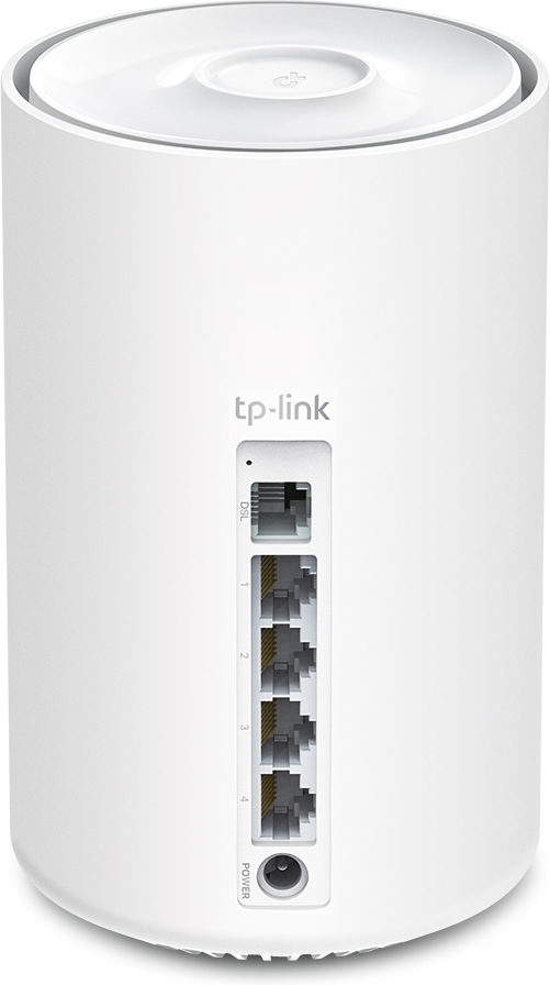 TP-LINK Deco X20-DSL WiFi 6 ADSL2+/VDSL -modeemi – Langattomat ADSL