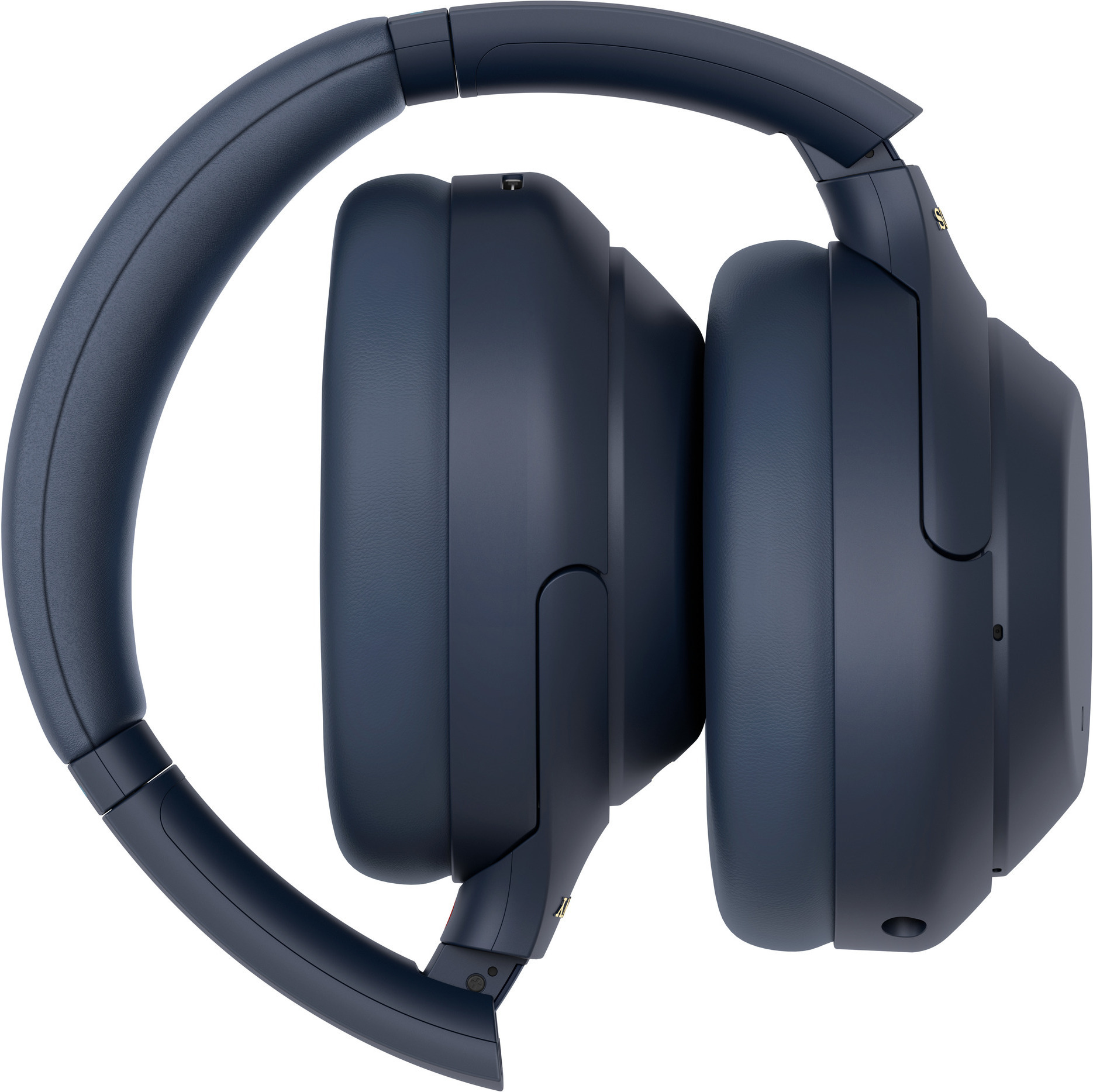 Sony WH-1000XM4 -Bluetooth-vastamelukuulokkeet, sininen