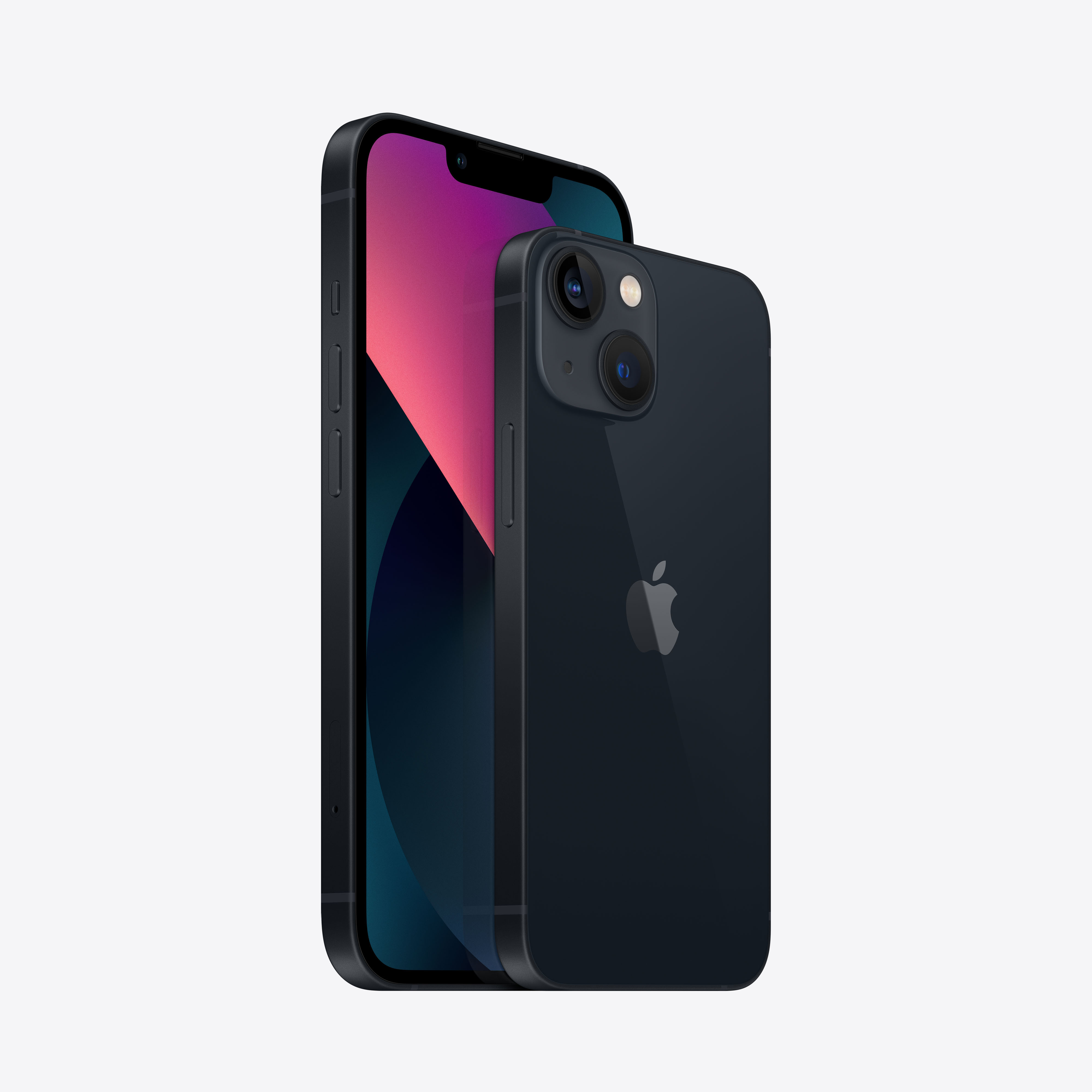 Apple iPhone 13 128 Gt -puhelin, keskiyö