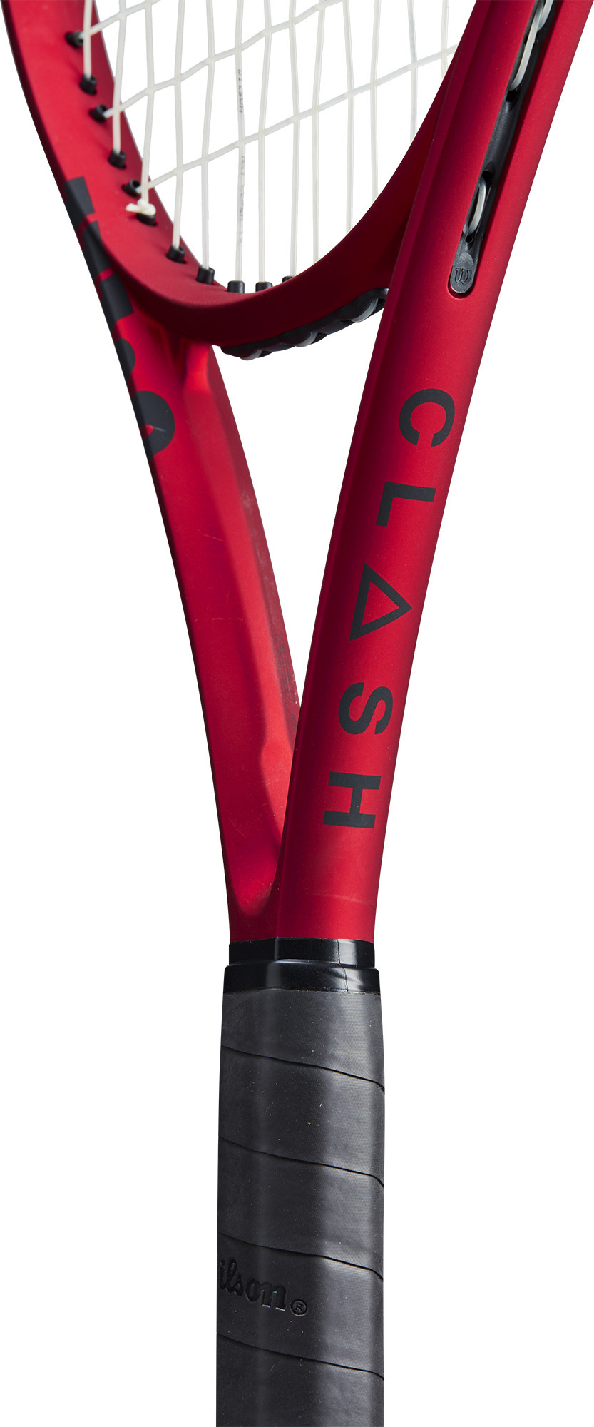 Wilson Clash 100L V2.0 -tennismaila, kahvakoko 1