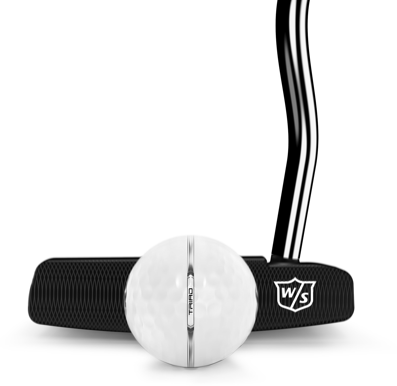 Wilson W/S Triad -golfpallo, 12 kpl