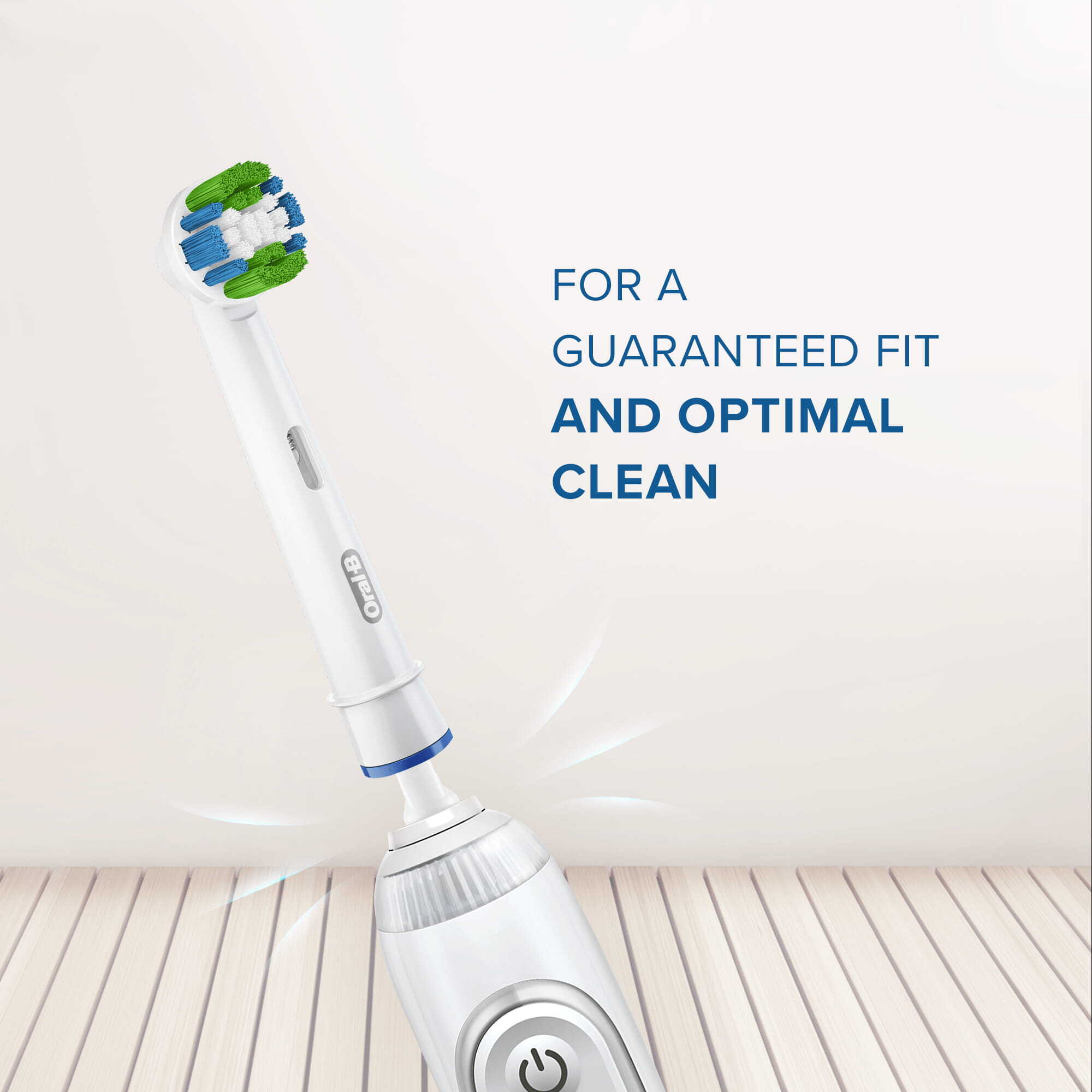 Oral-B Precision Clean -vaihtoharja, 10 kpl