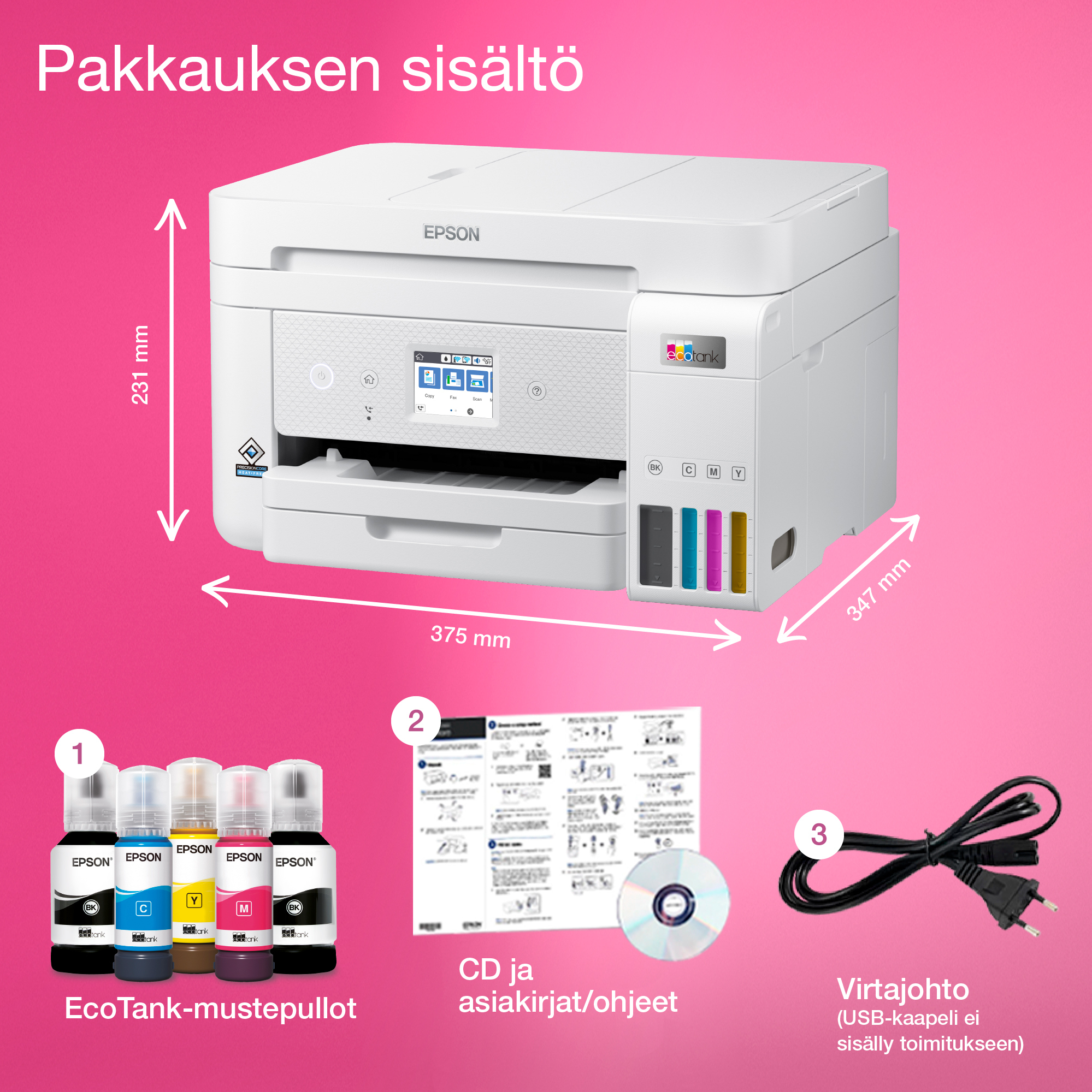 Paingone One TENS -kipukynä
