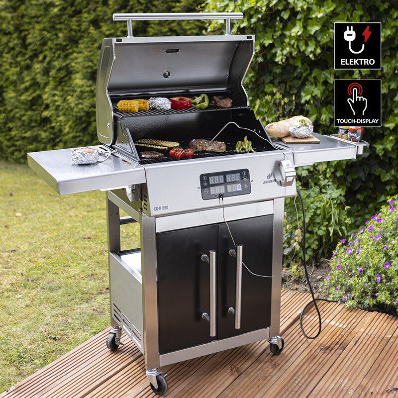 Landmann E-grill -sähkögrilli