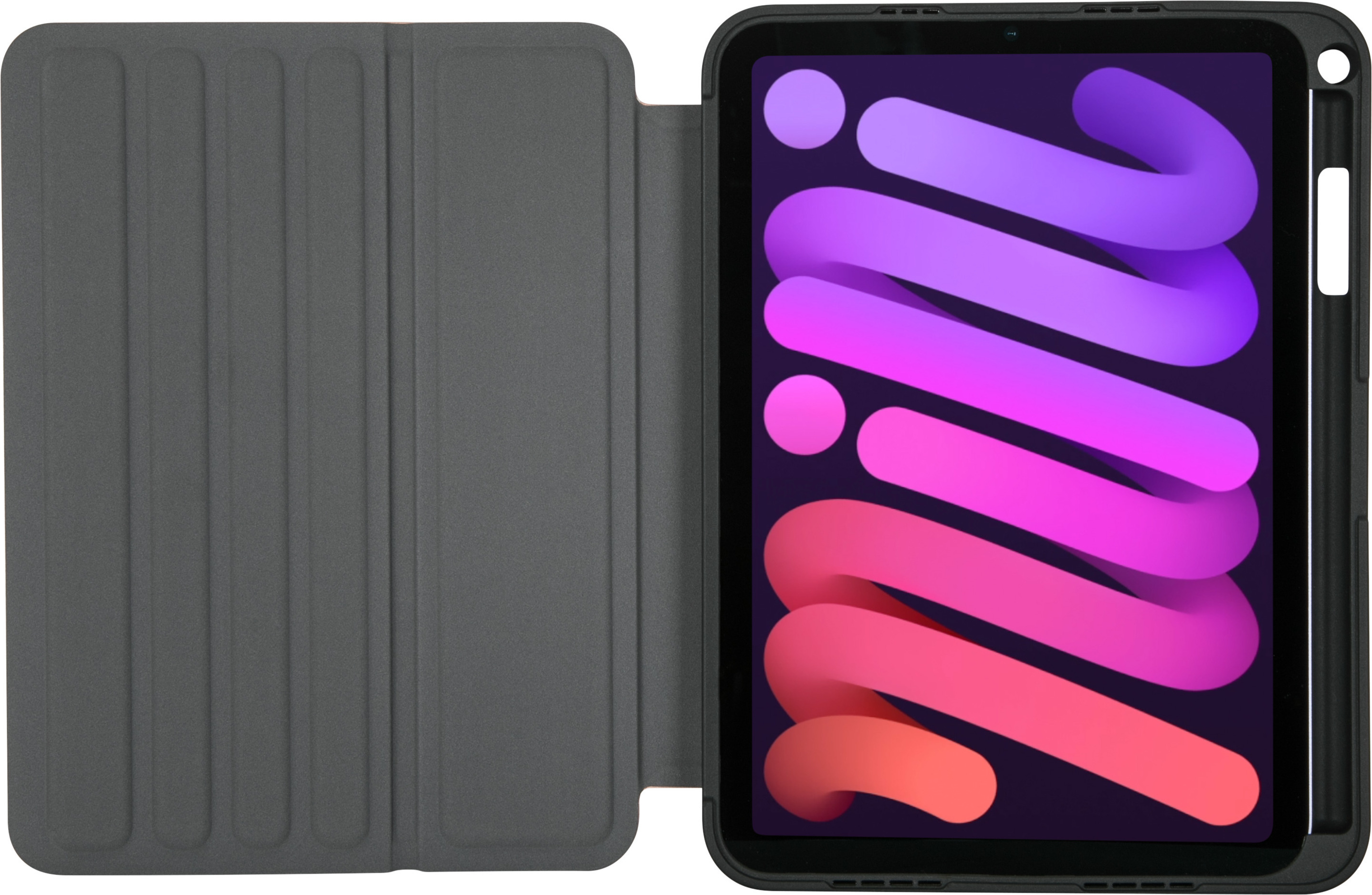 Targus Click-in -suojakotelo iPad mini 2021 (Gen. 6), ruusukulta