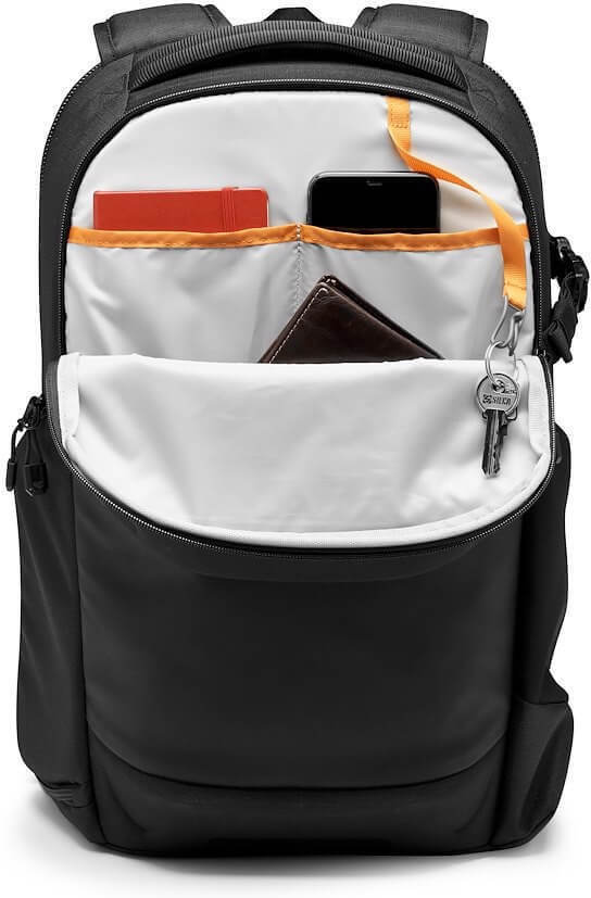 Lowepro Flipside BP 300 AW III -kamerareppu, musta