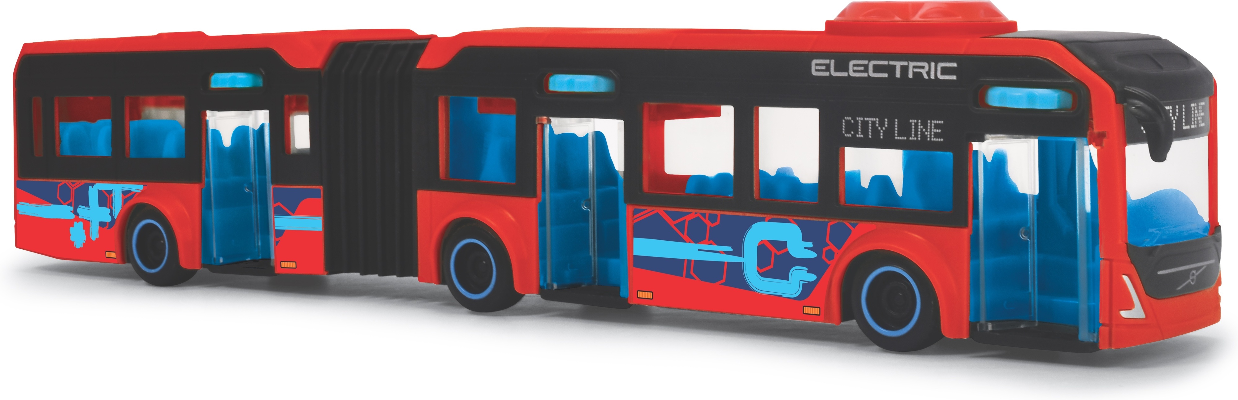 Volvo City -bussi
