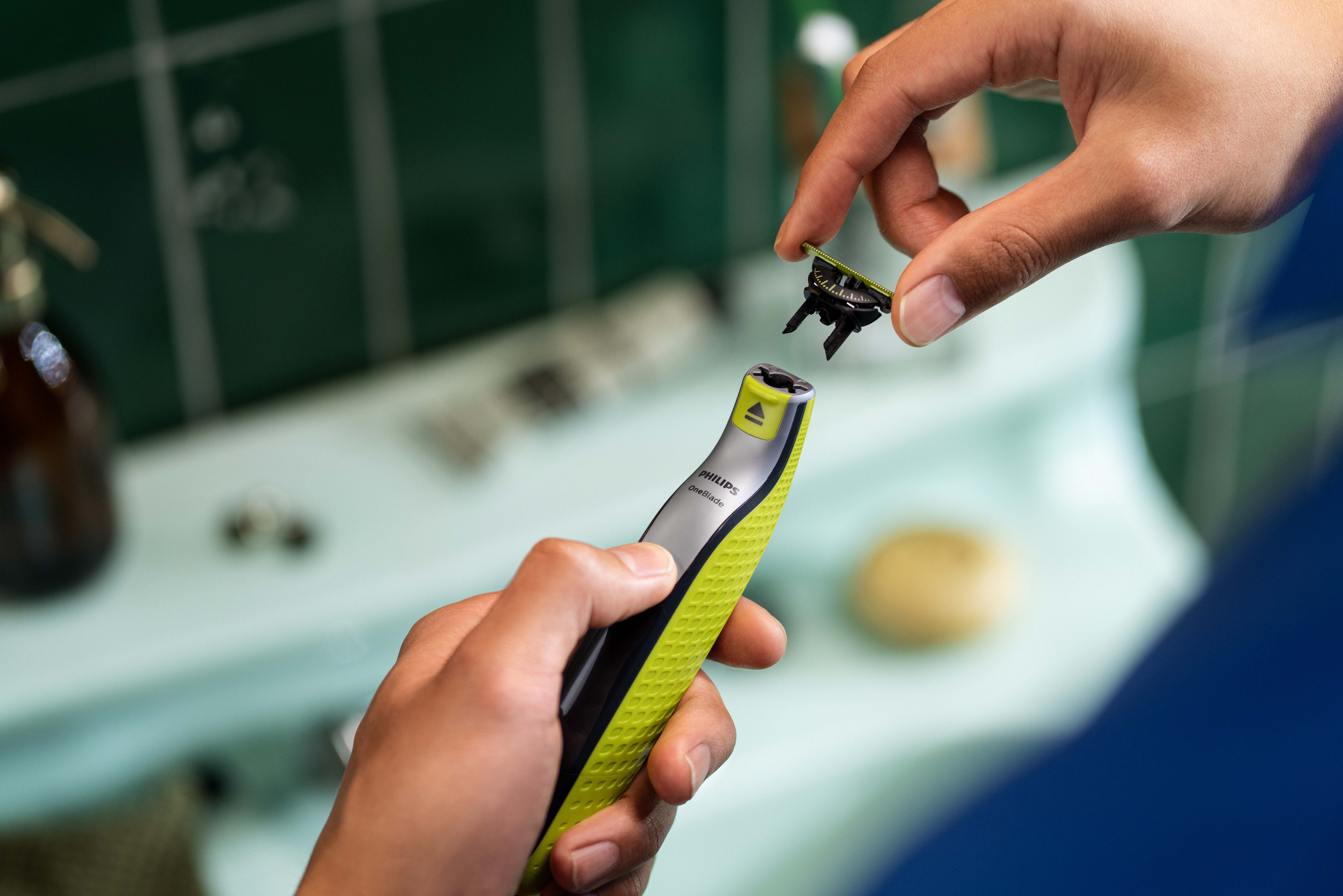 Philips QP410/50 OneBlade 360 -vaihtoterä, 1kpl