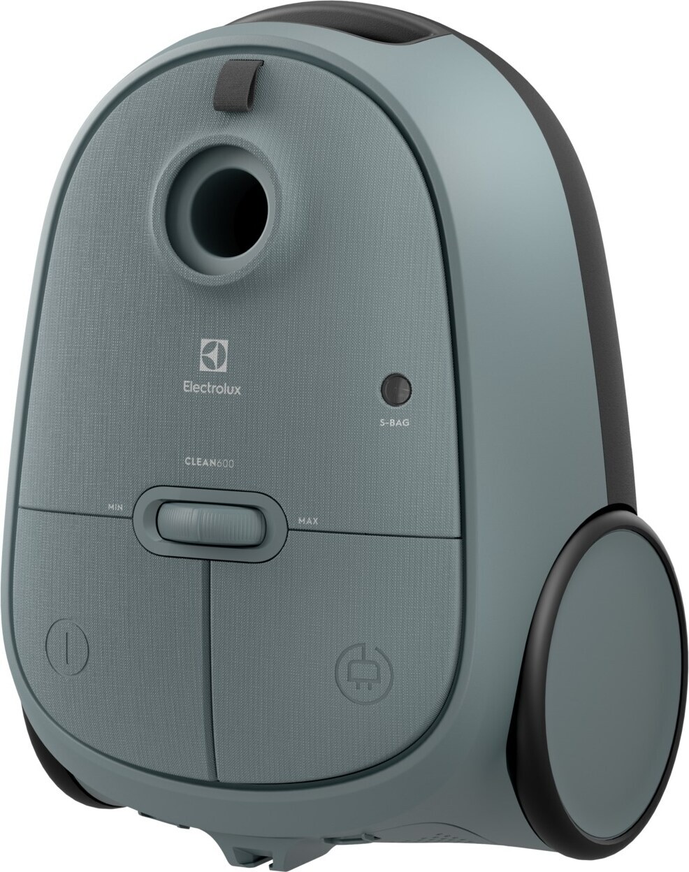 Electrolux Clean 600 EB61C1OG -pölynimuri, vihreä