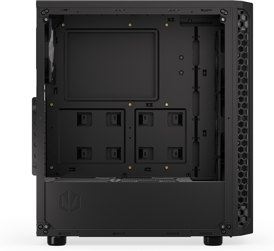 Endorfy Signum 300 ARGB ATX-kotelo ikkunalla, musta