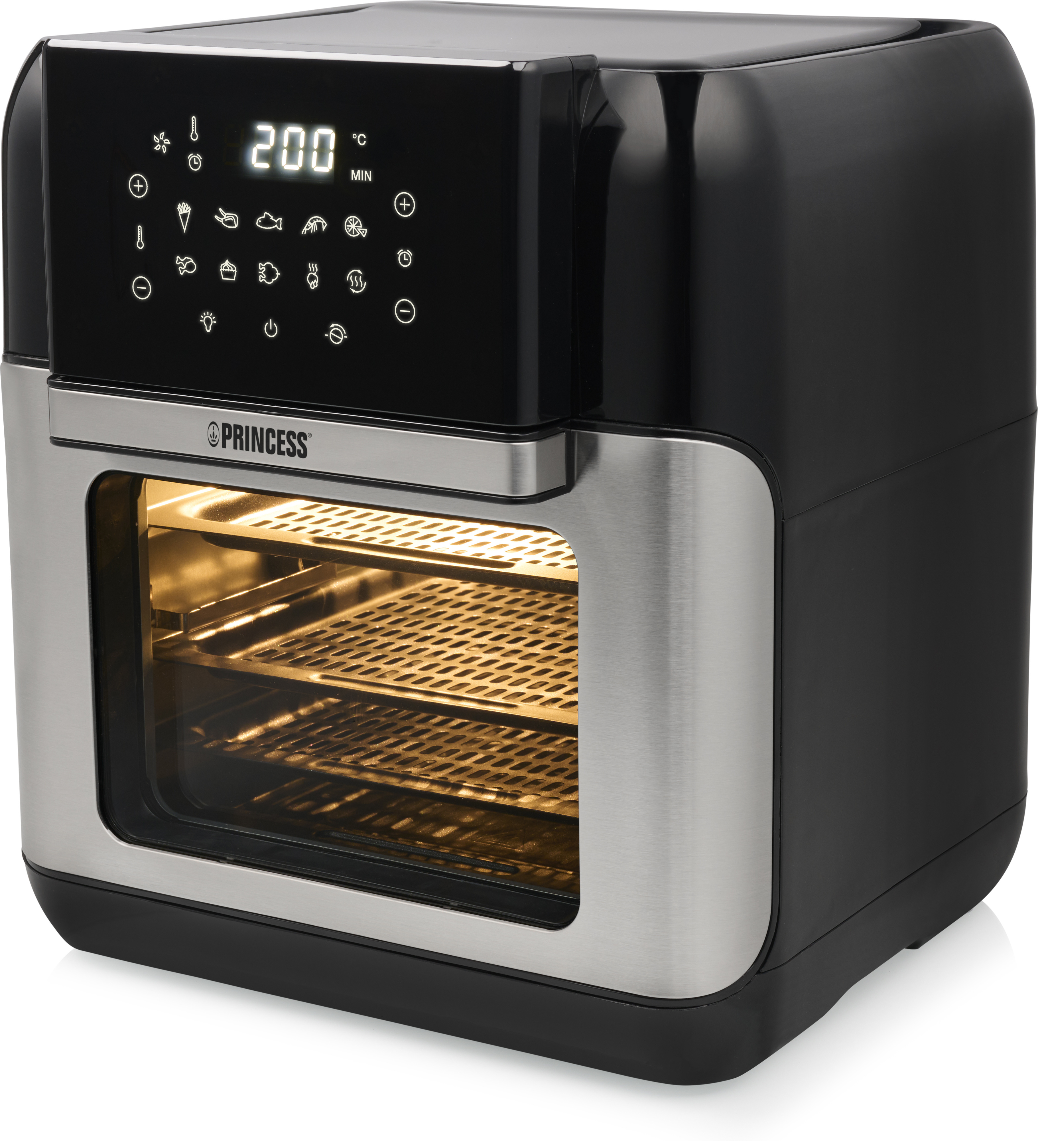 Princess 183032 Aerofryer Oven -airfryer 6 Princess 183032 Aerofryer Oven -airfryer - Image 6
