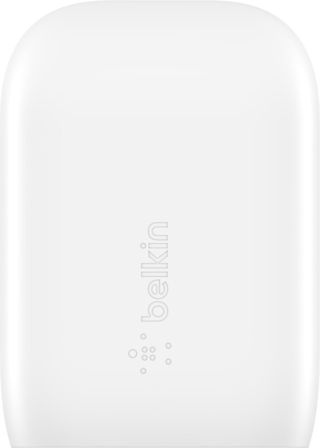 Belkin Boost Charge USB-C 30 W PD 3.0 -verkkovirtalaturi, valkoinen