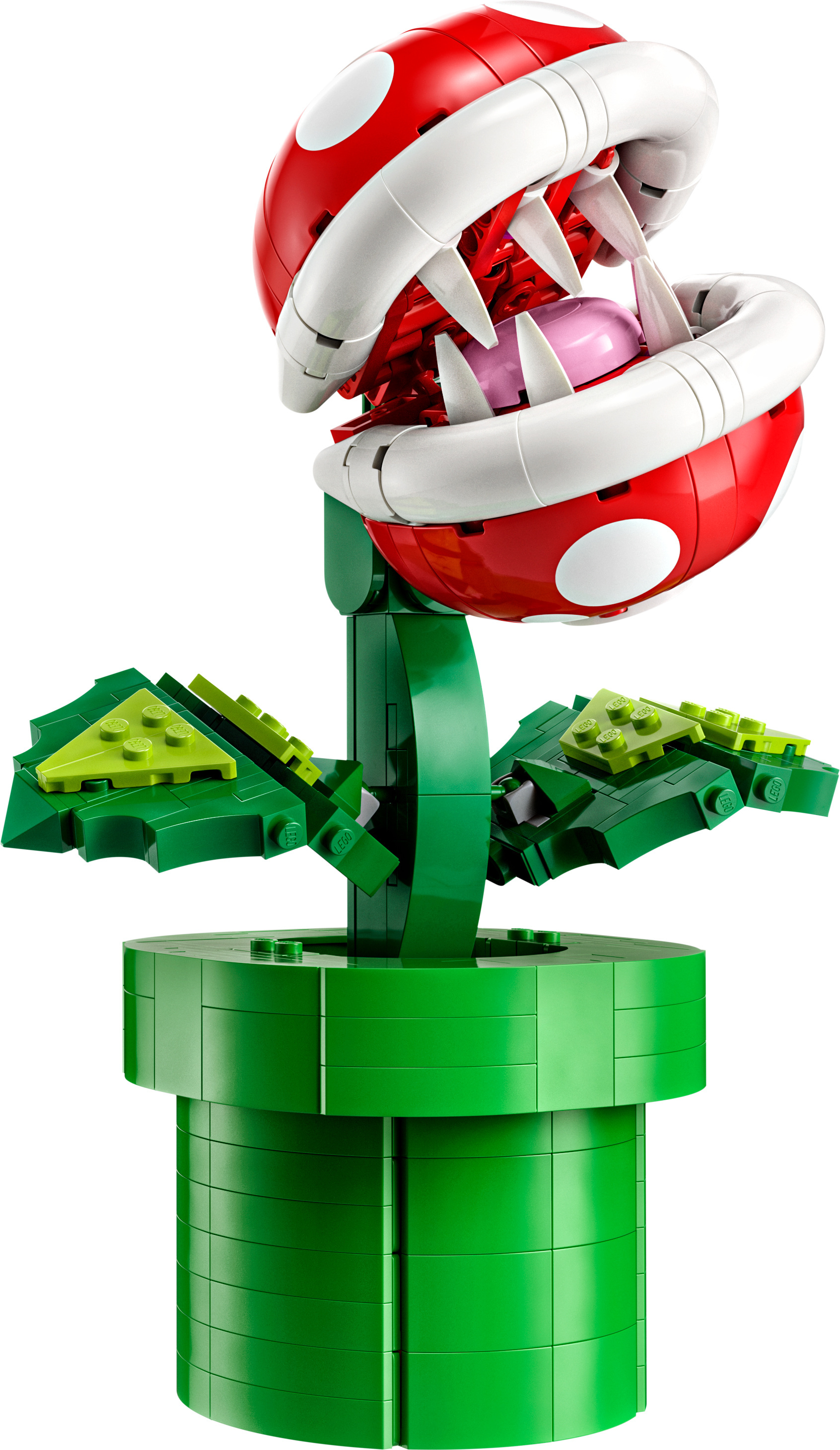 LEGO Super Mario 71426 - Piraijakasvi