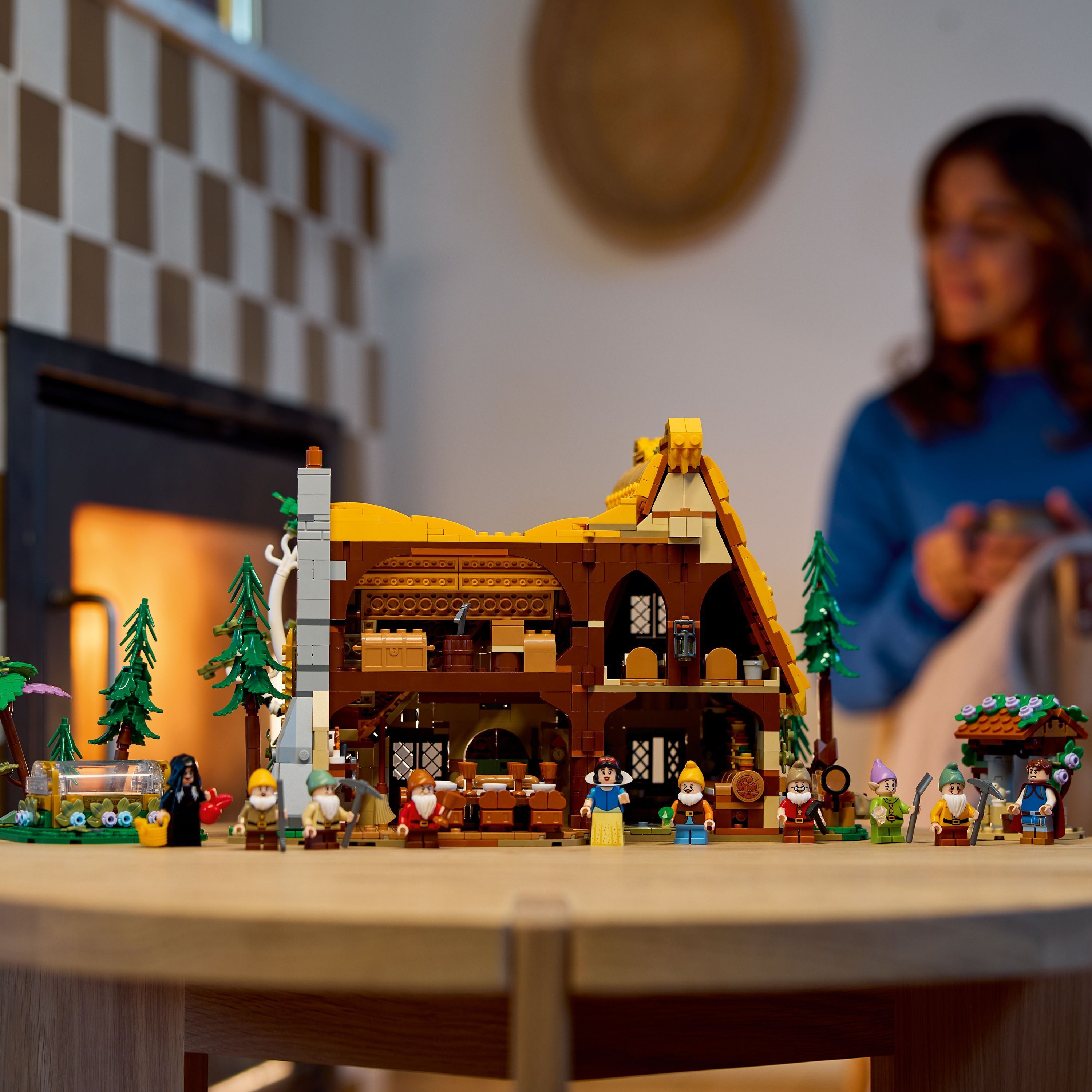 LEGO Disney Princess 43254  - Arielin kristalliluola