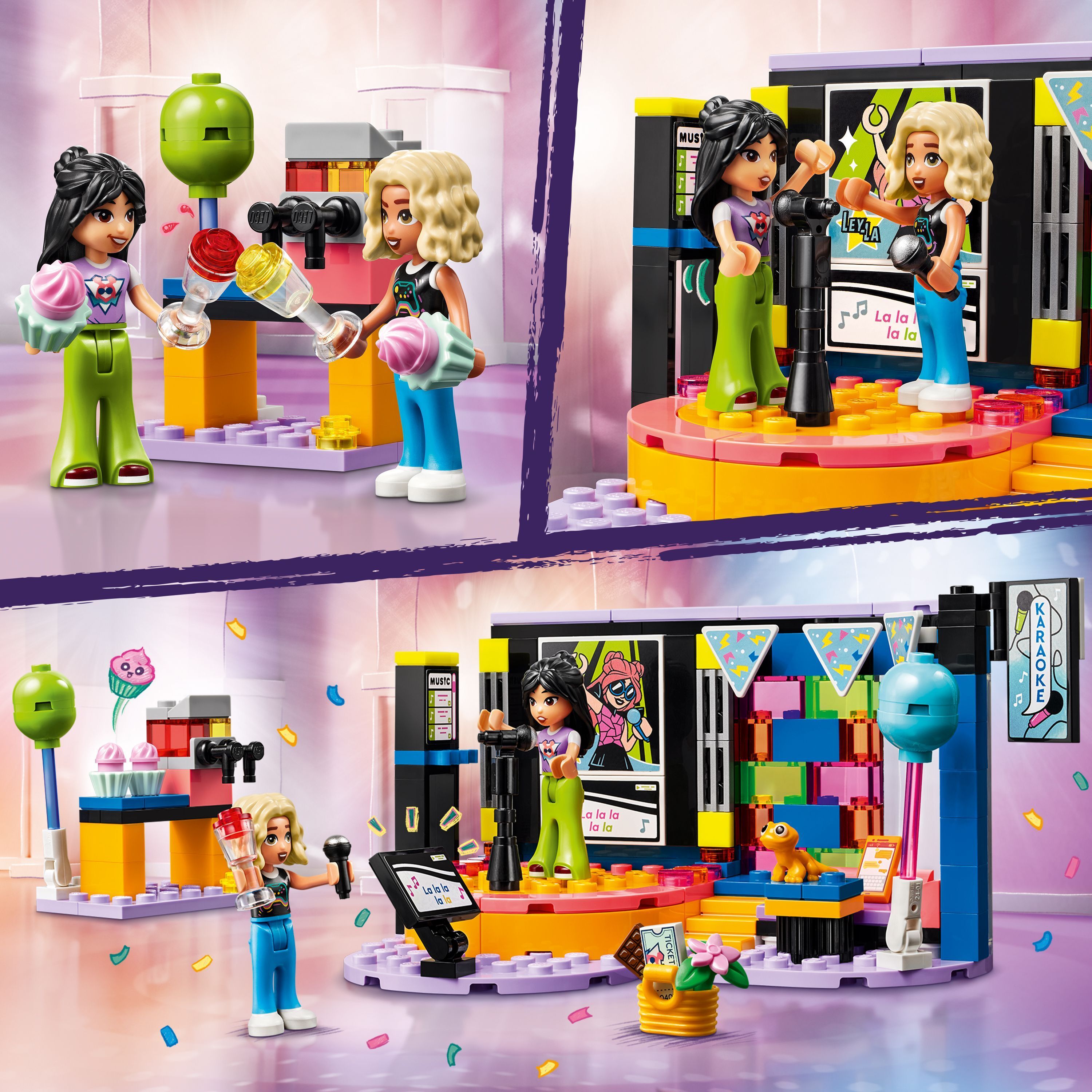 LEGO Friends 42608  - Pikkuruinen asustekauppa