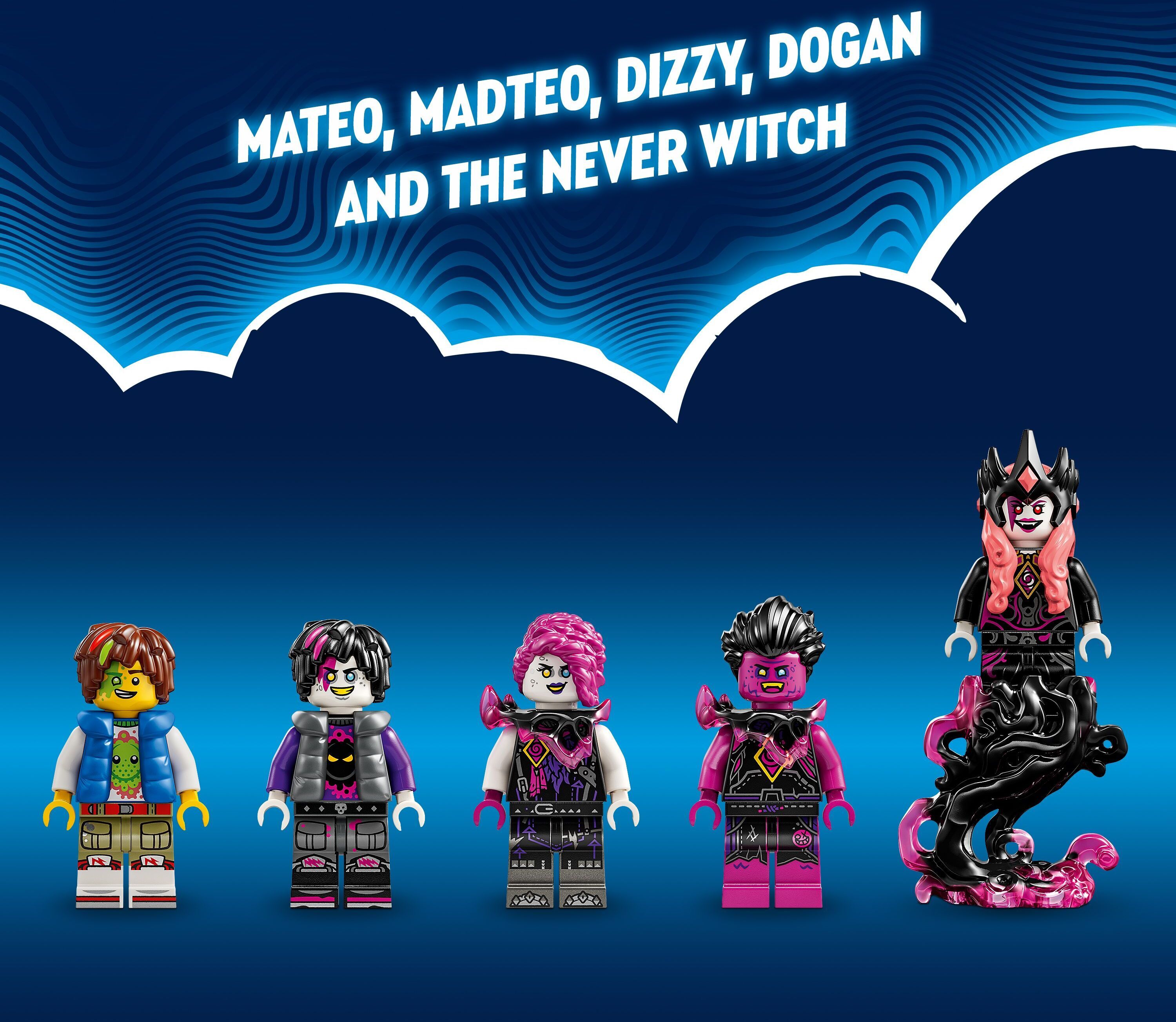 LEGO DREAMZzz 71481 - Izzien unieläimet