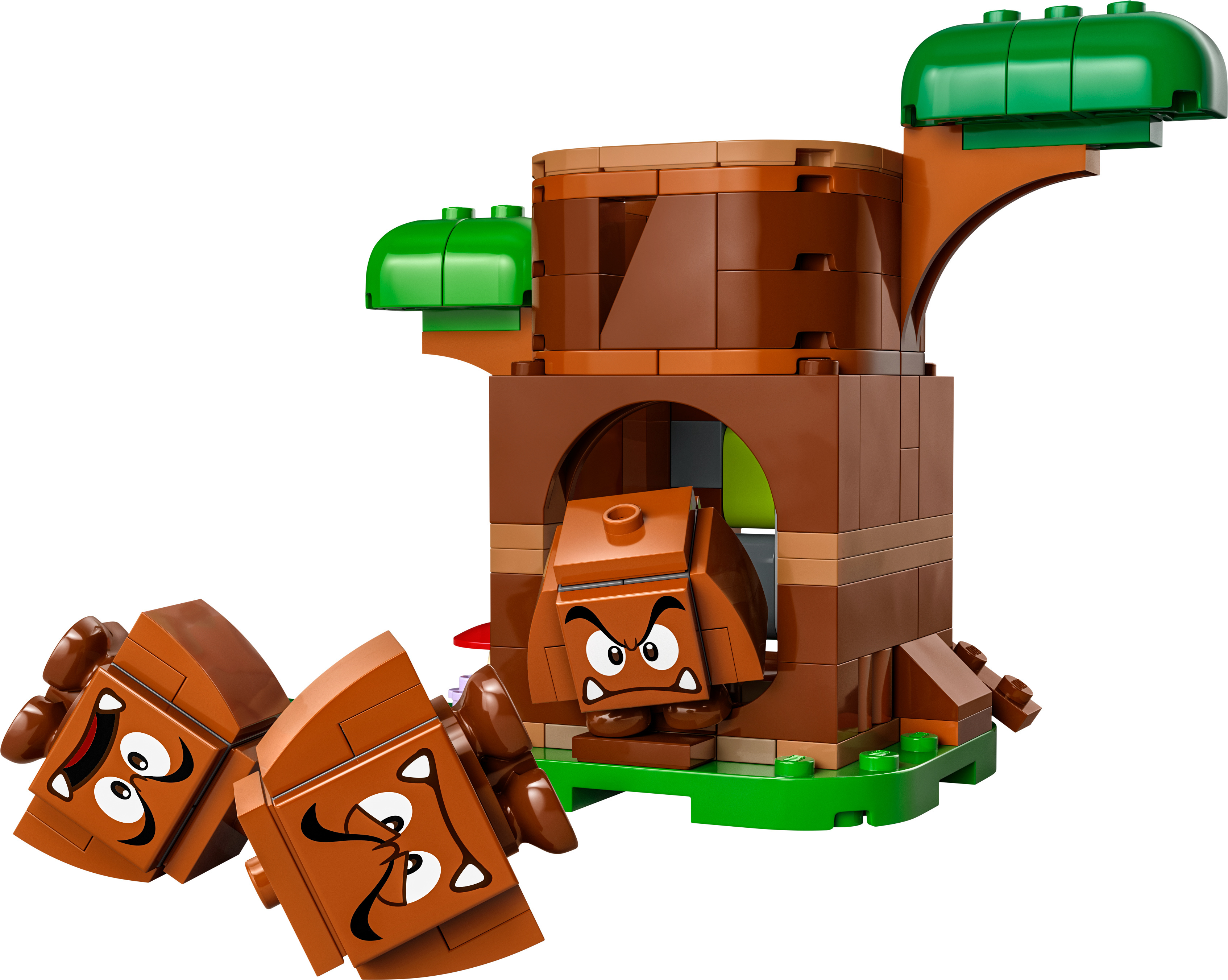 LEGO Super Mario 71433 - Goomban leikkikenttä